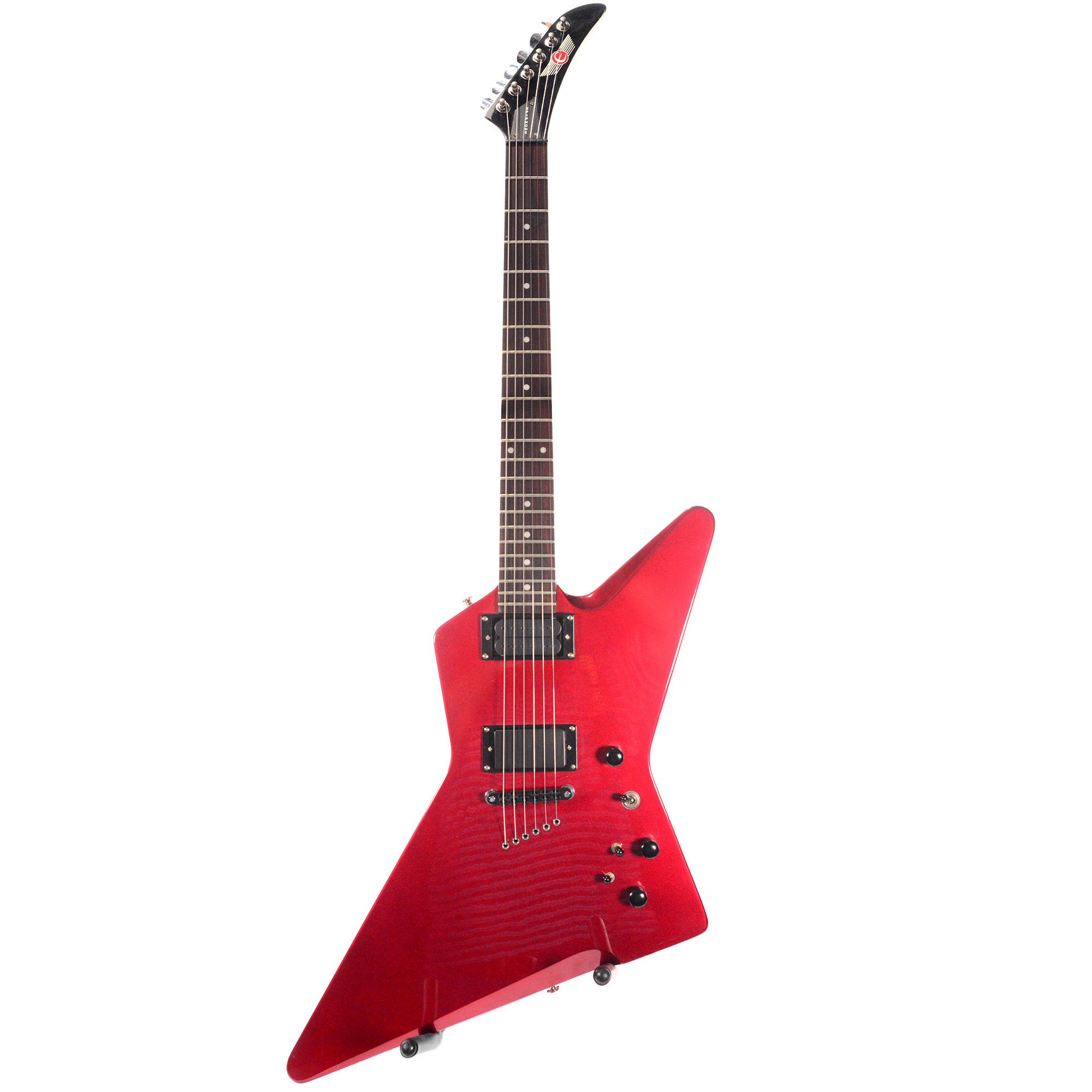 Used Epiphone Beast Electric Guitar with Hardshell Case - The