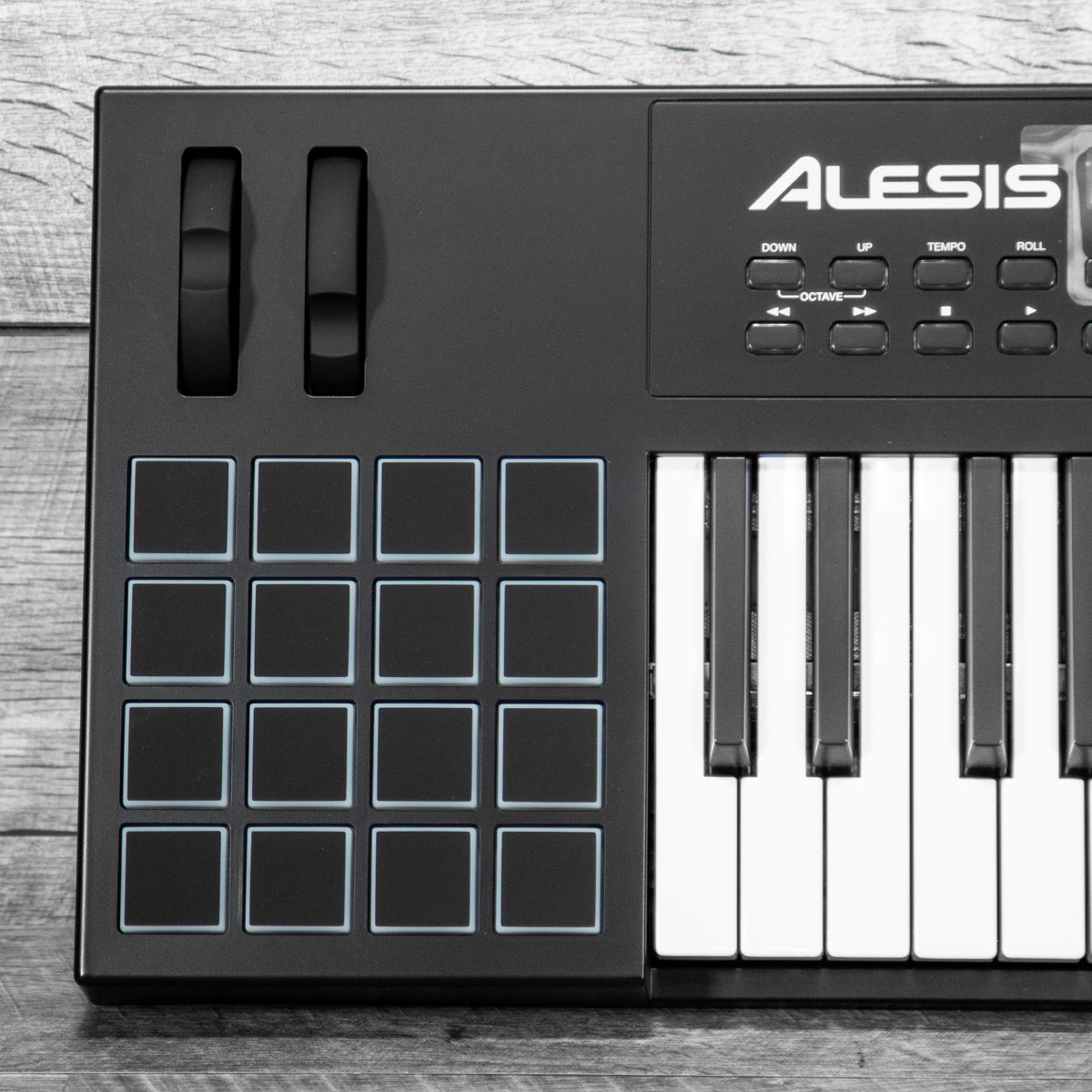 Alesis VI49 MIDI Controller - The Music Den