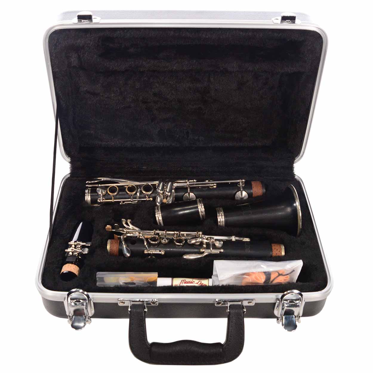 Olds Wooden Clarinet Outfit USED The Music Den