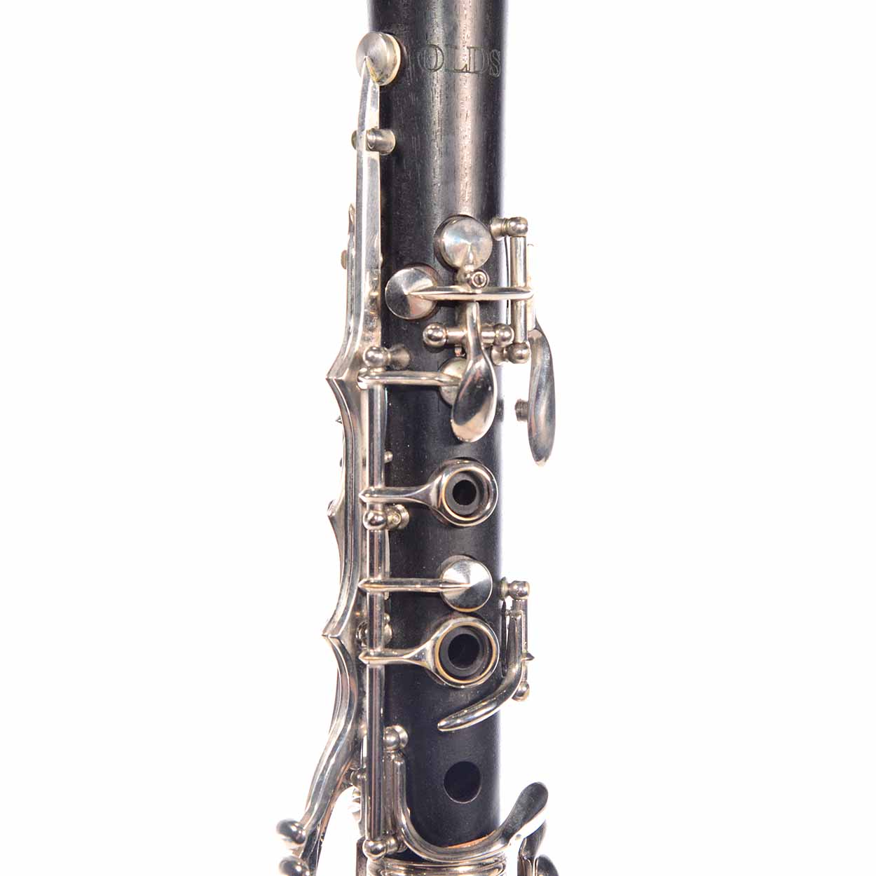 Selmer USA CL211 Bb Wood Clarinet Outfit - 2