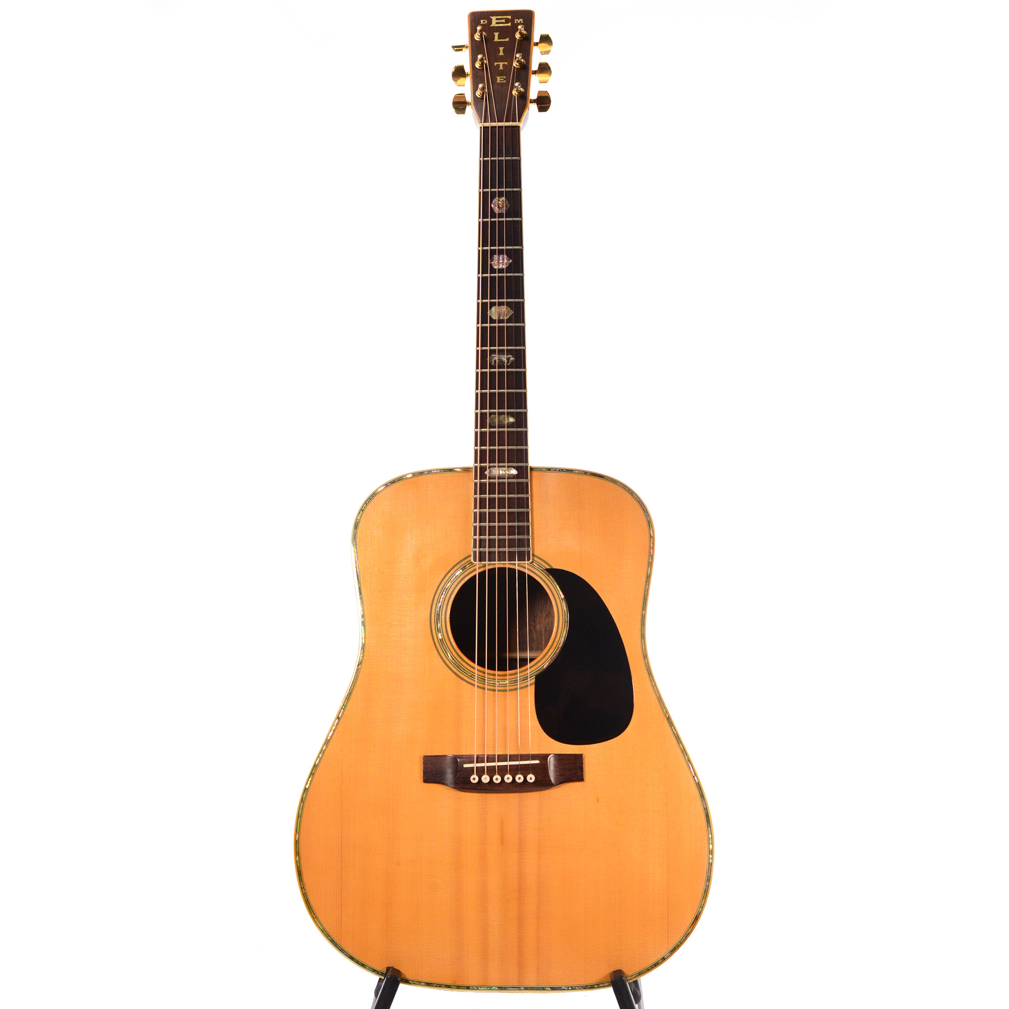 【動画あり】豪快なハカランダ！当時のTakamineの最高級モデル TW-100 動画あり】豪快なハカランダ！当時のTakamineの最高級モデル TW