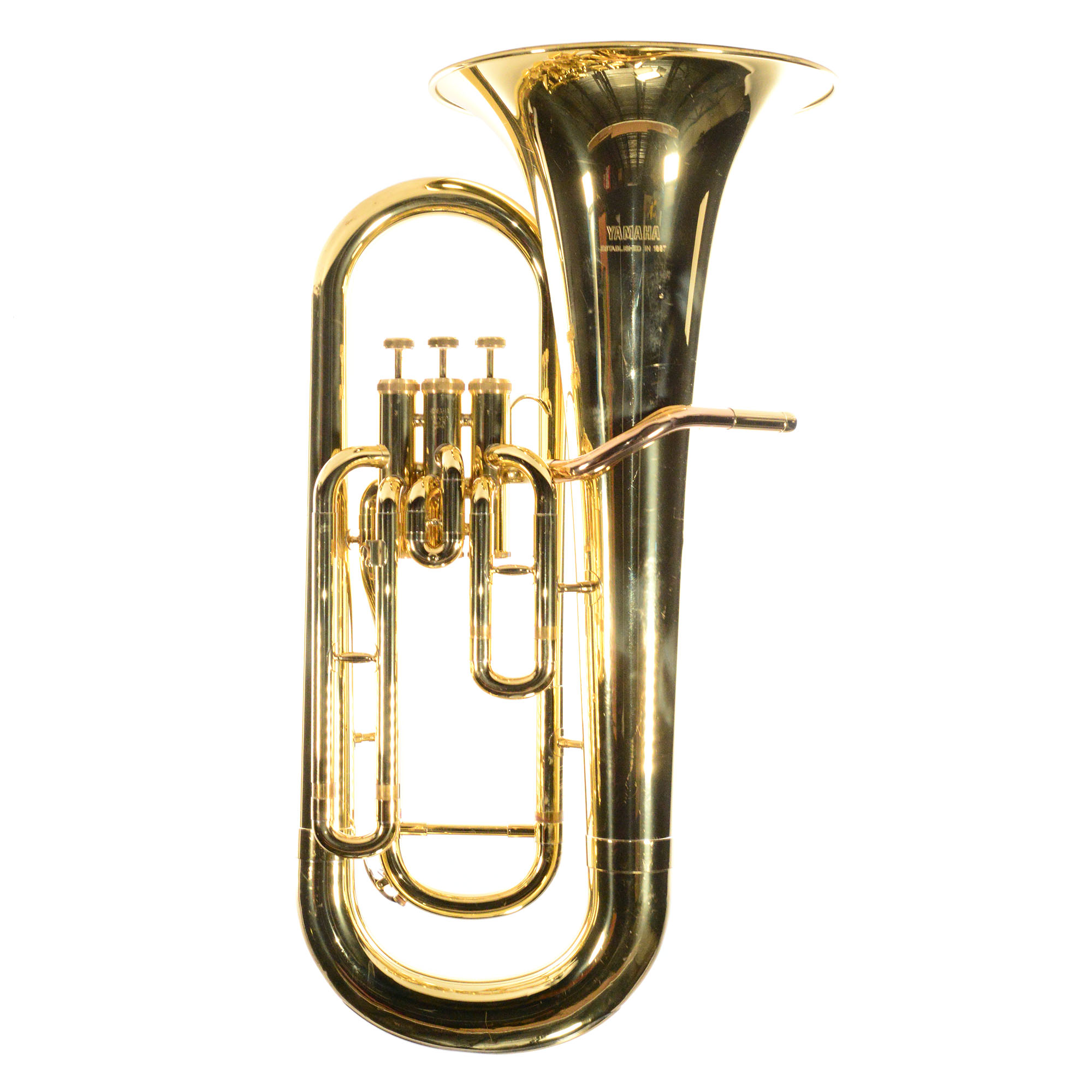 Yamaha YEP-201 Student Euphonium Outfit USED