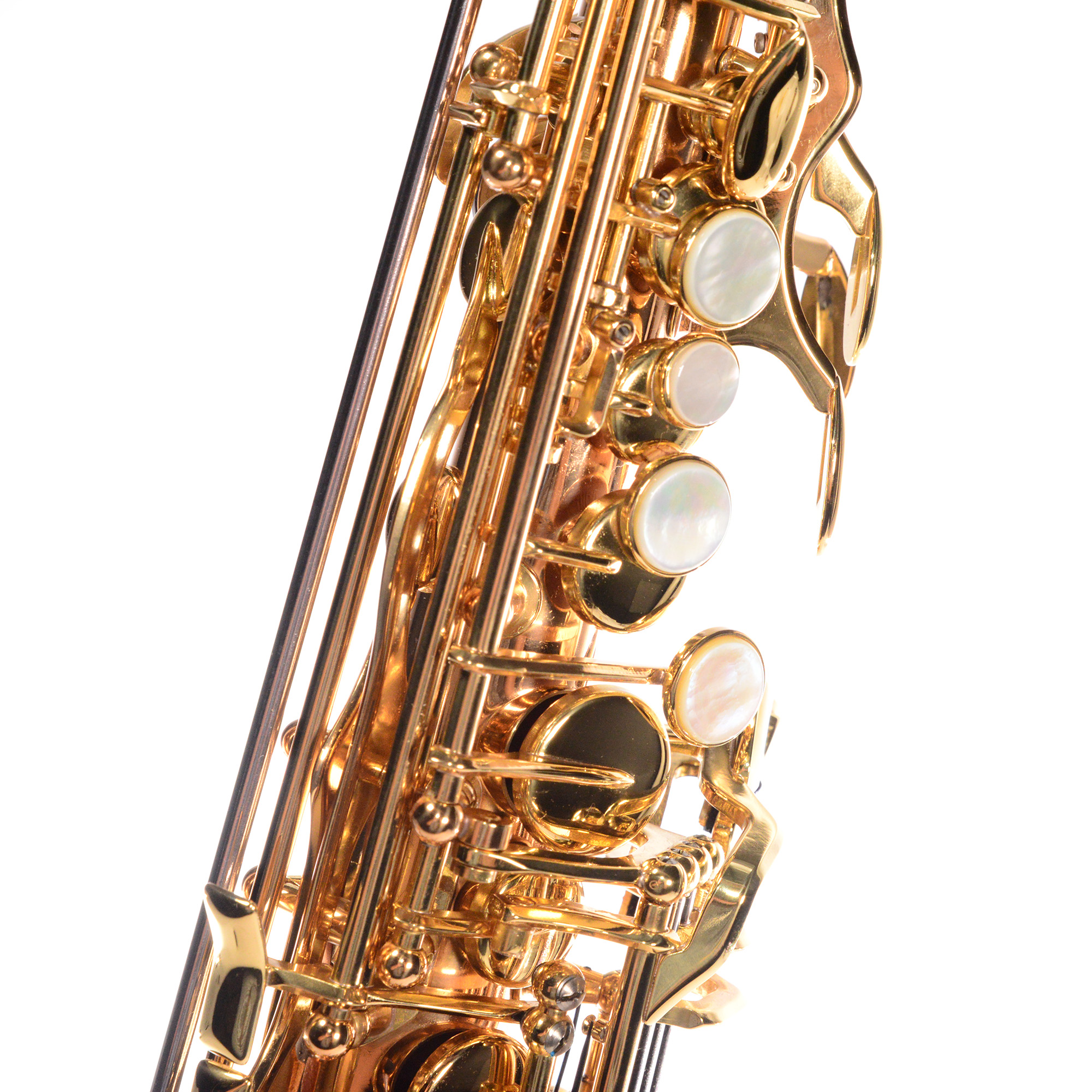 Selmer SSS311 Student Bb Soprano Saxophone