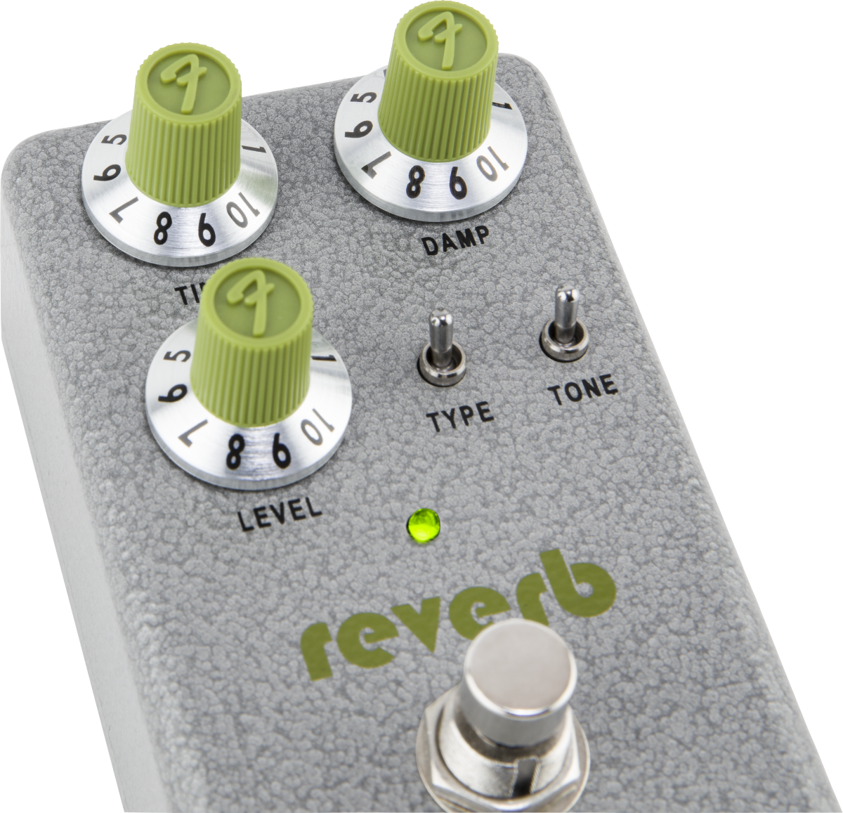 FENDER　Hammertone Reverb Fender Hammertone Reverb – Walt Grace Vintage