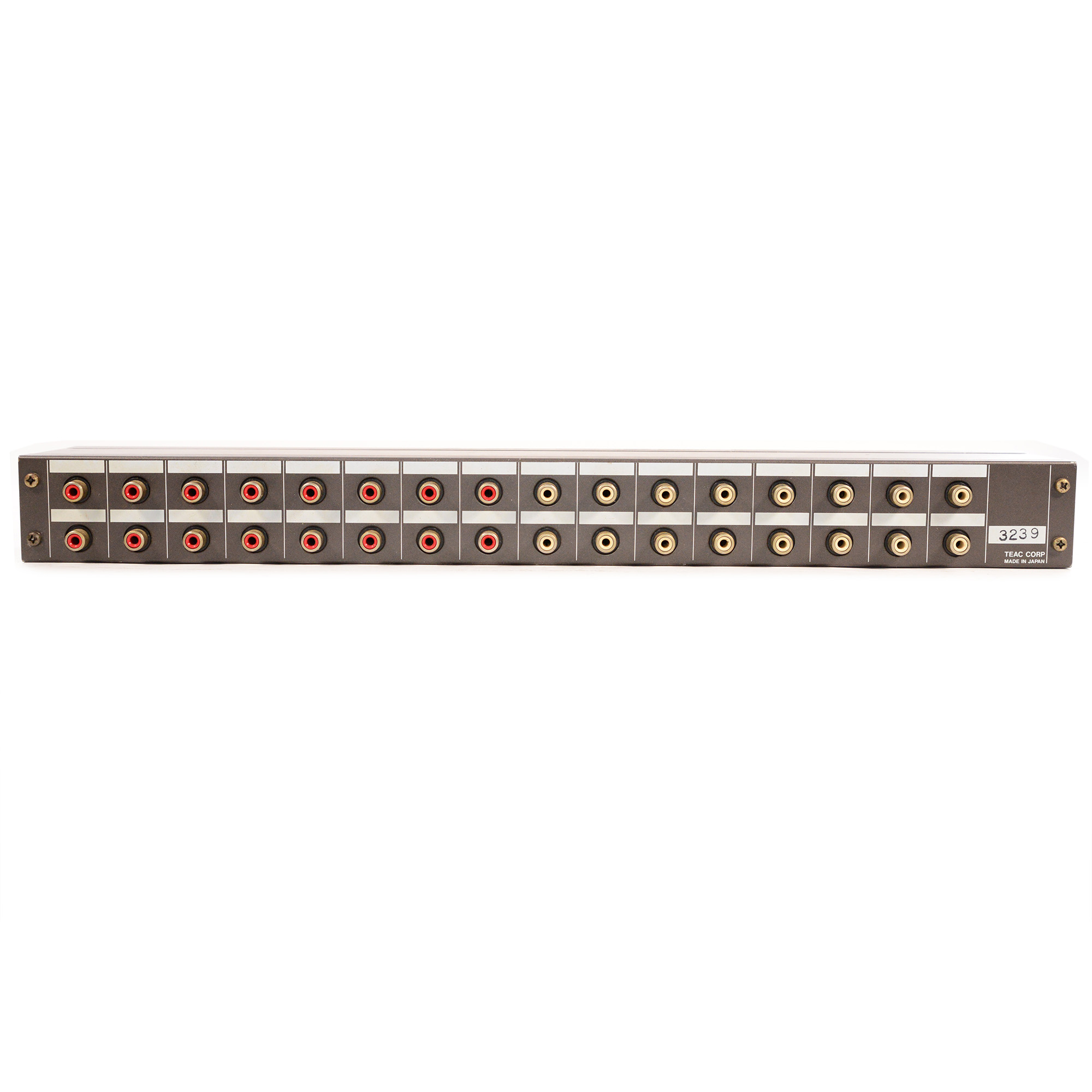 Tascam PB32R Patchbay USED - The Music Den