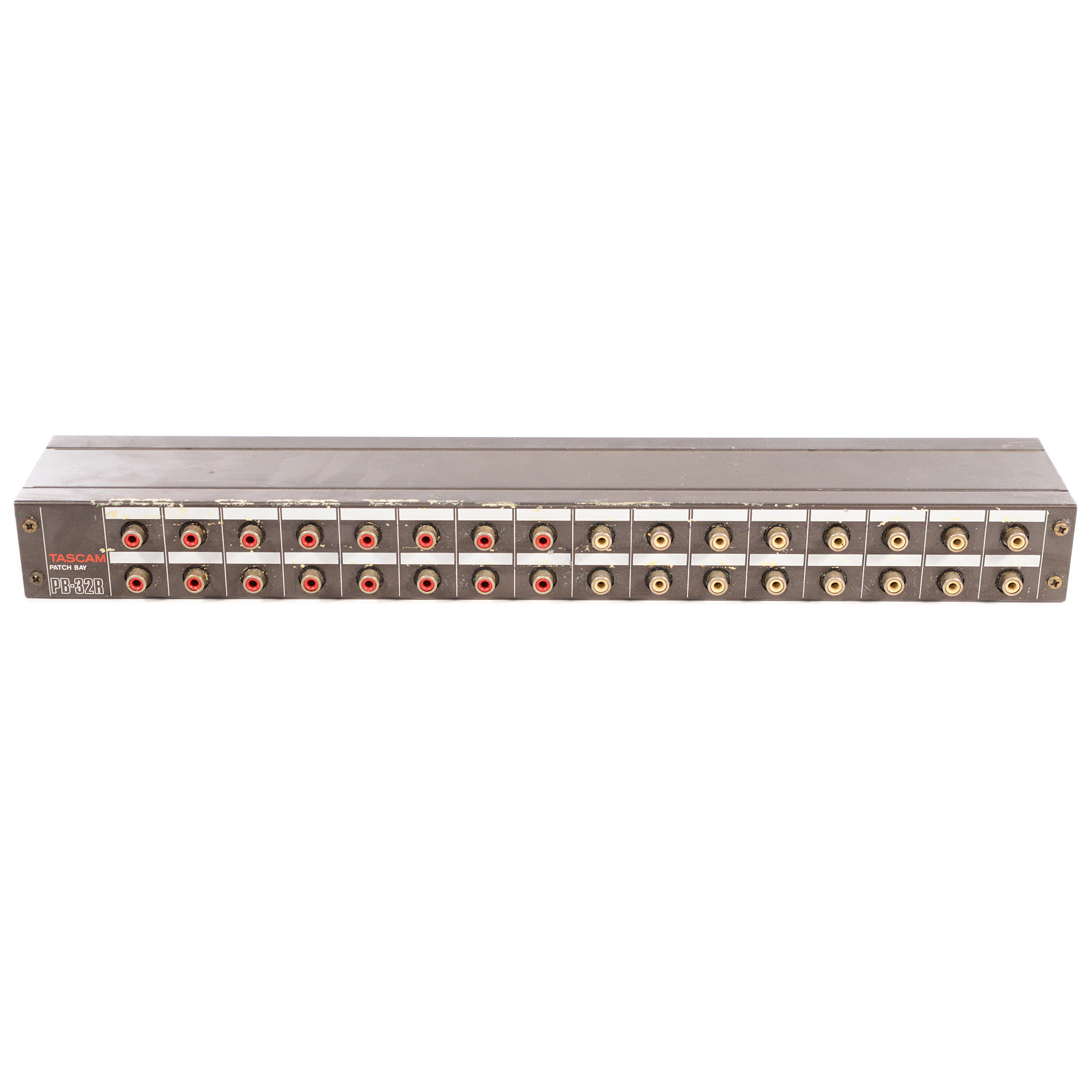 Tascam PB32R Patchbay USED - The Music Den
