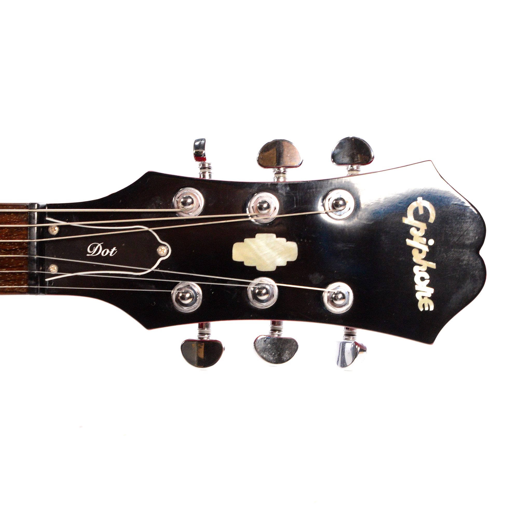 エレキギター美品♡Epiphone Dot ES-335 2025年最新】epiphone dot 335の人気アイテム - メルカリ