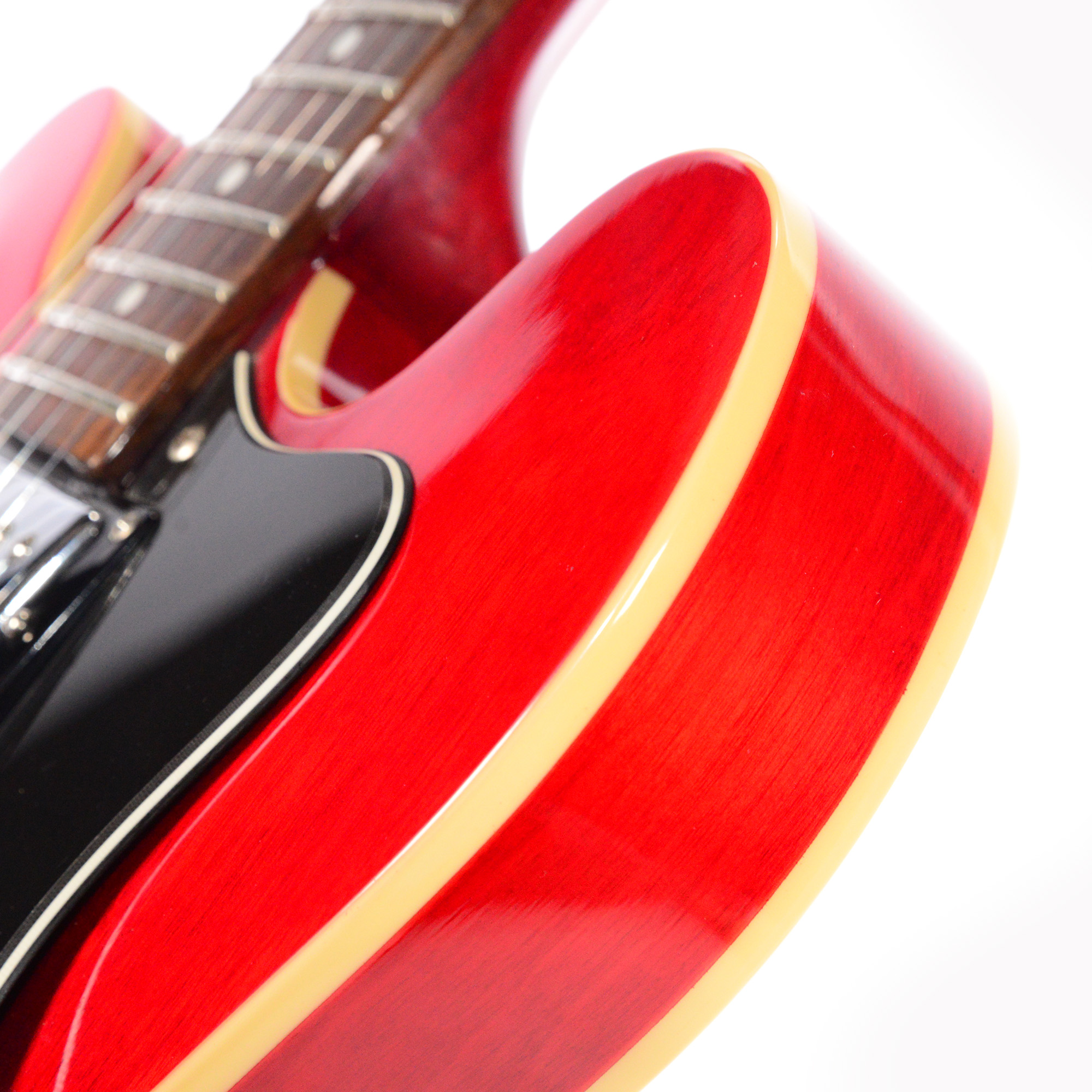 Epiphone ES-335 Dot Cherry 2006 USED - The Music Den