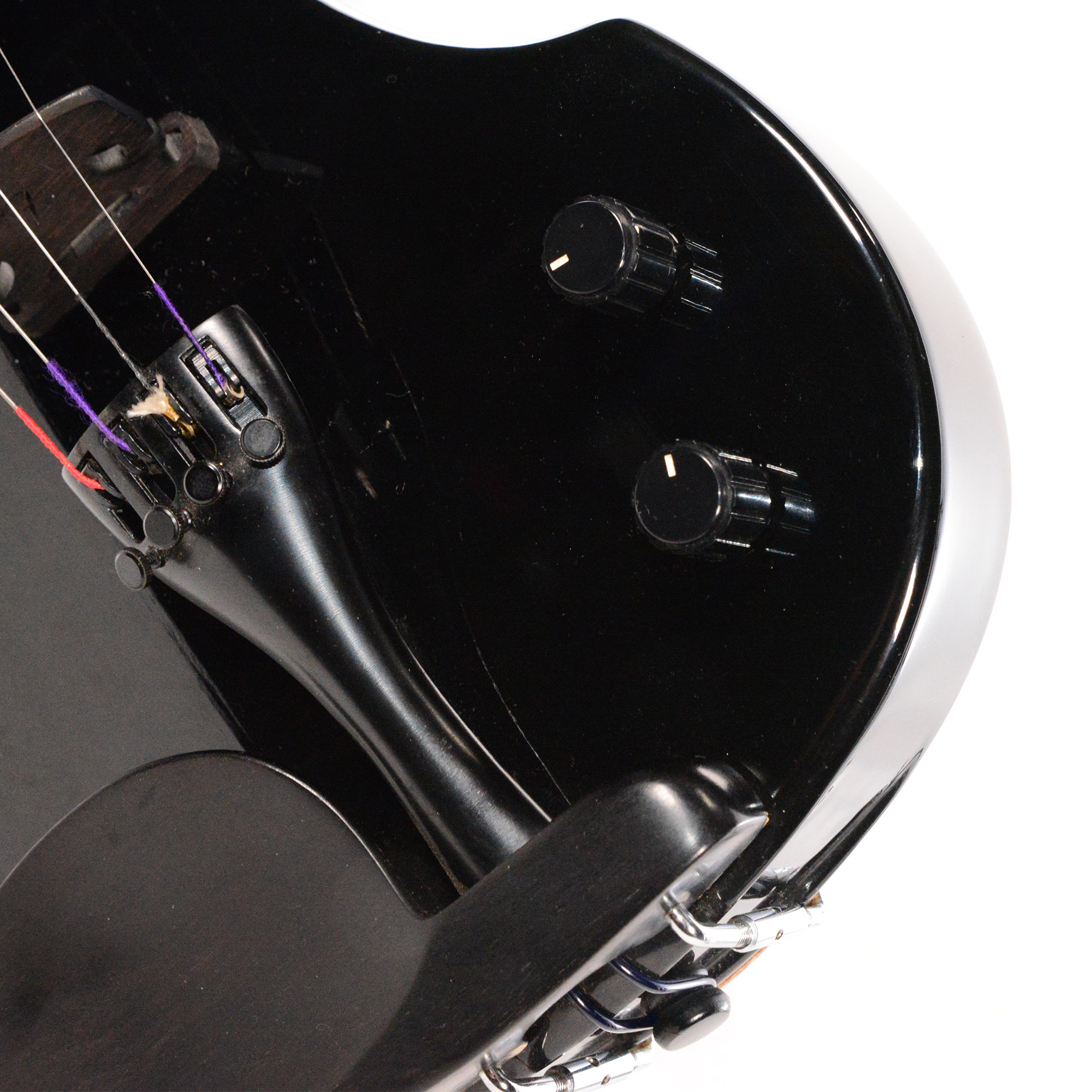 【10814】Fender FV-1 エレキバイオリン ブラック 10814】Fender FV-1 エレキバイオリン ブラック - メルカリ