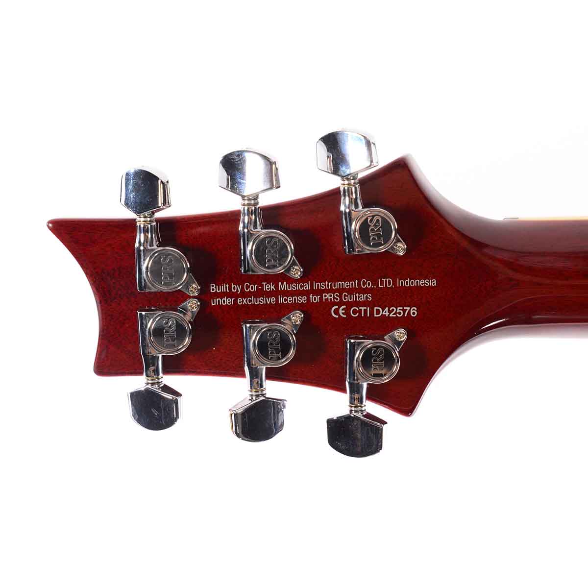 PRS SE Standard 245 - Tobacco Sunburst - The Music Den