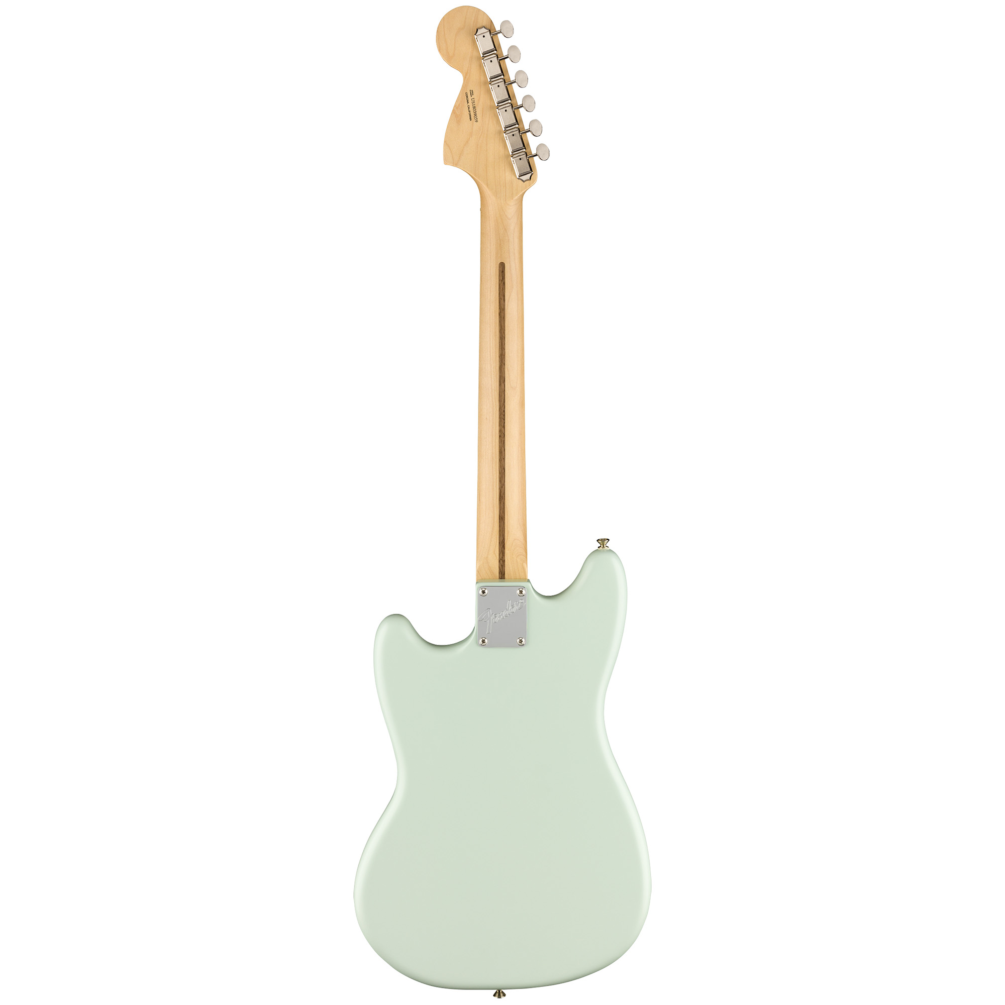Fender American Performer Mustang® - Satin Sonic Blue - The