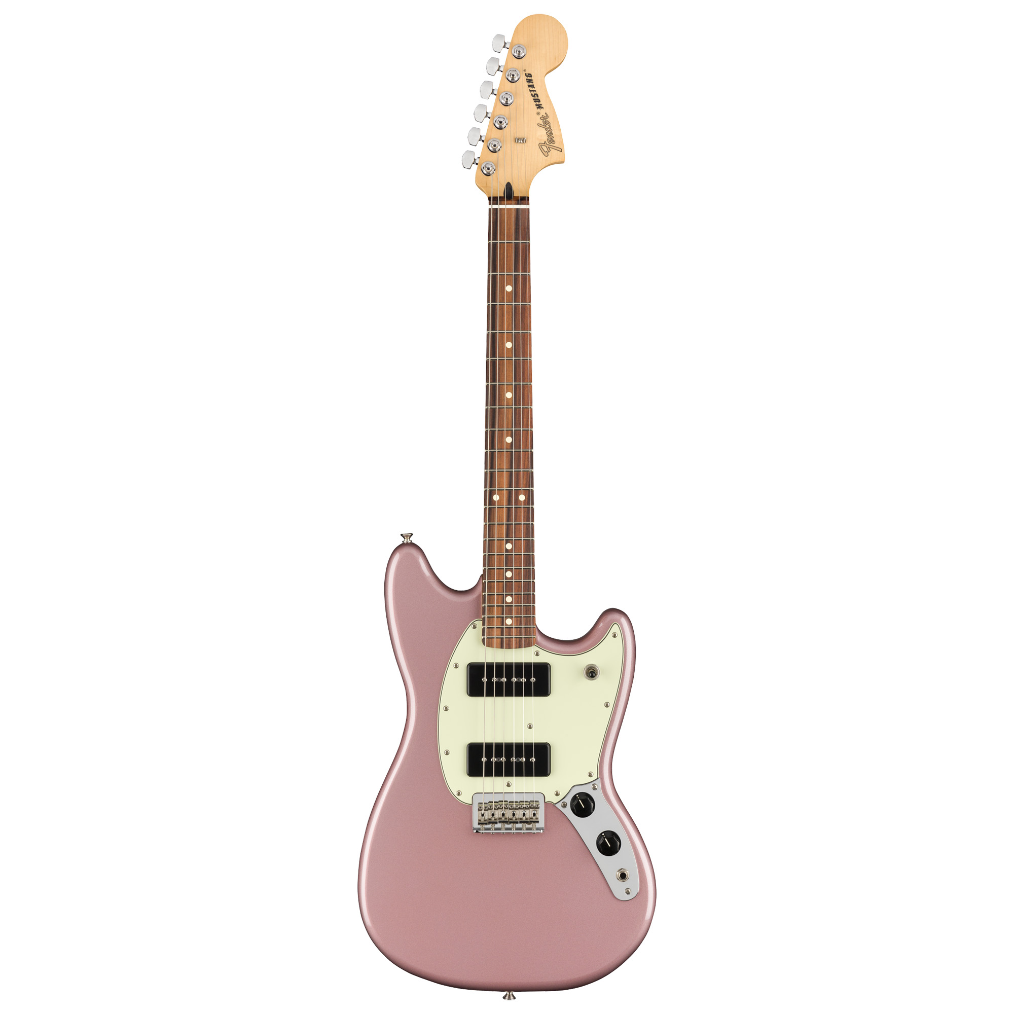 Fender Player Series Mustang 90 - Burgundy Mist Metallic