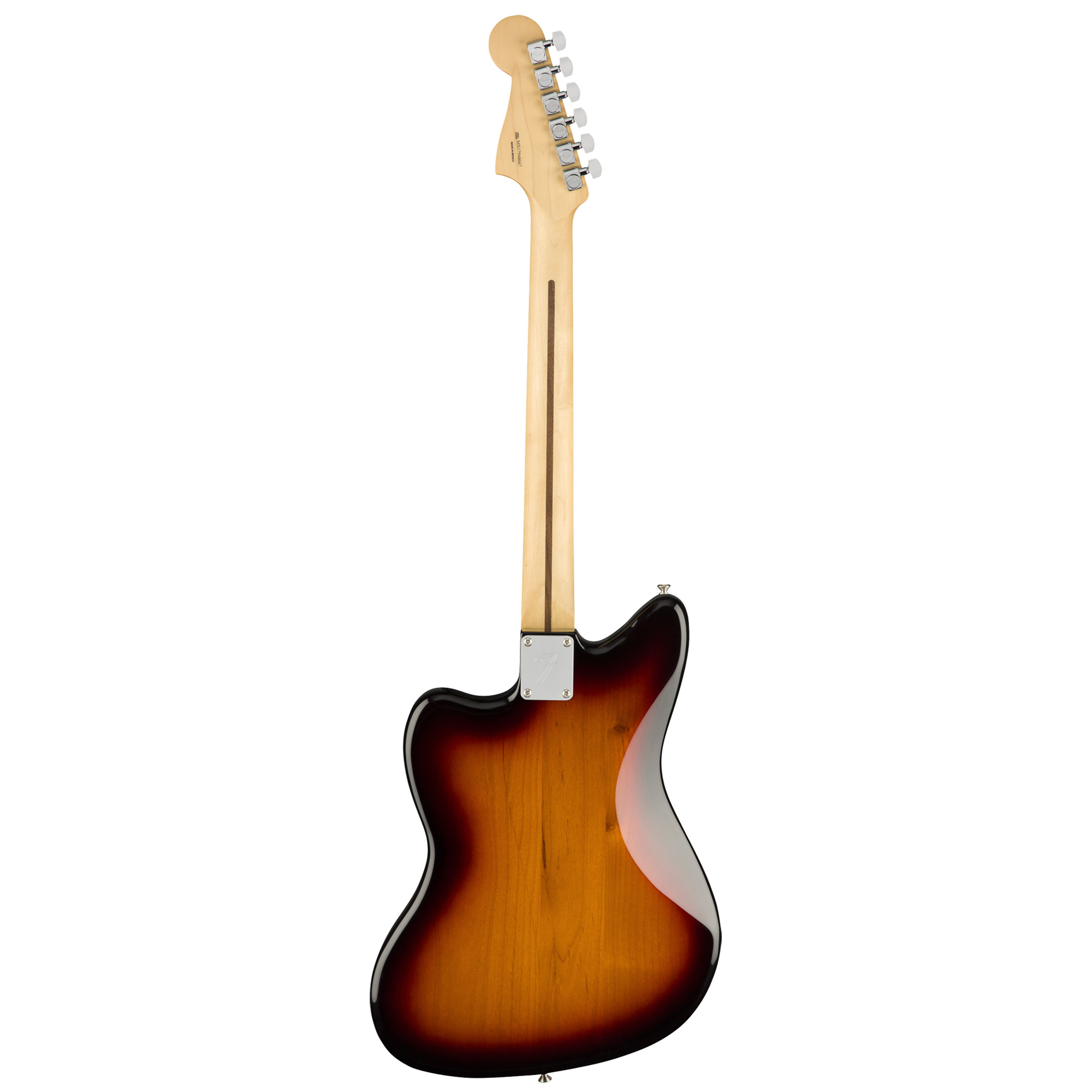 Fender Player Series Jazzmaster - Pau Ferro Fingerboard, 3