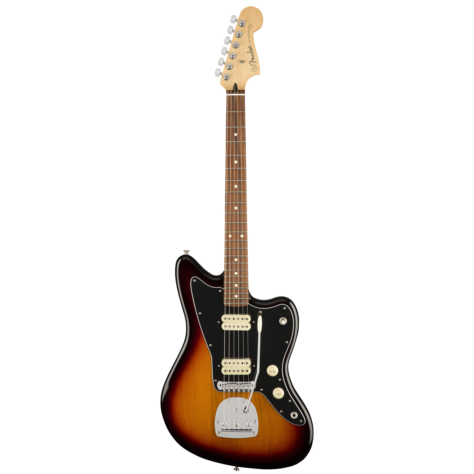 Fender Player Series Jazzmaster - Pau Ferro Fingerboard, 3