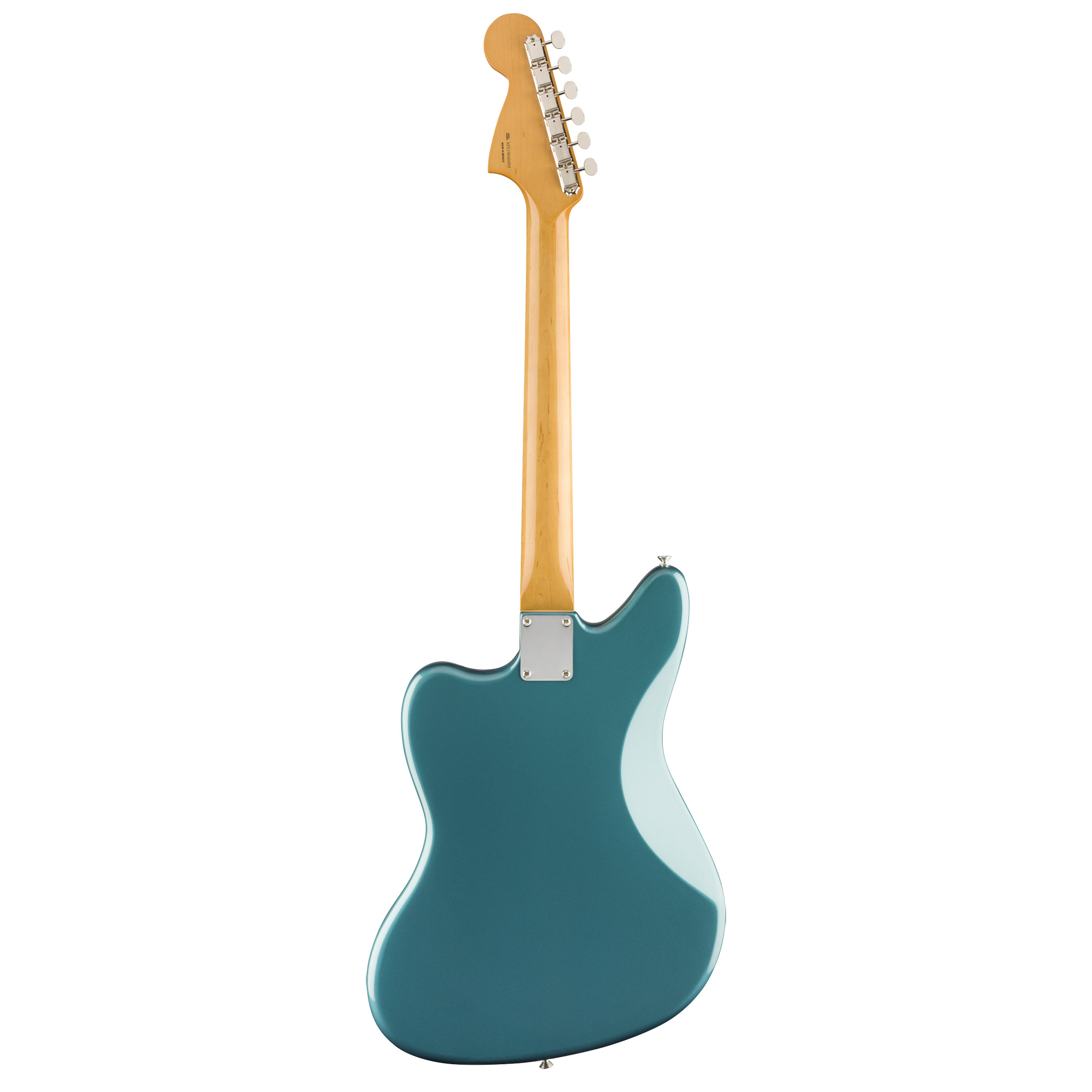 Fender Vintera® '60s Jaguar® - Ocean Turquoise - The Music Den
