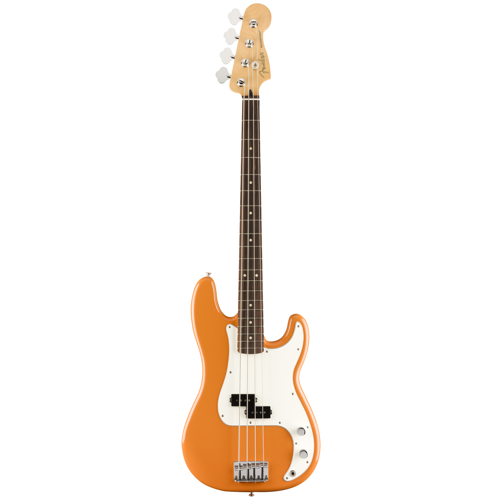 Fender Player Series Precision Bass - Capri Orange - The Music Den
