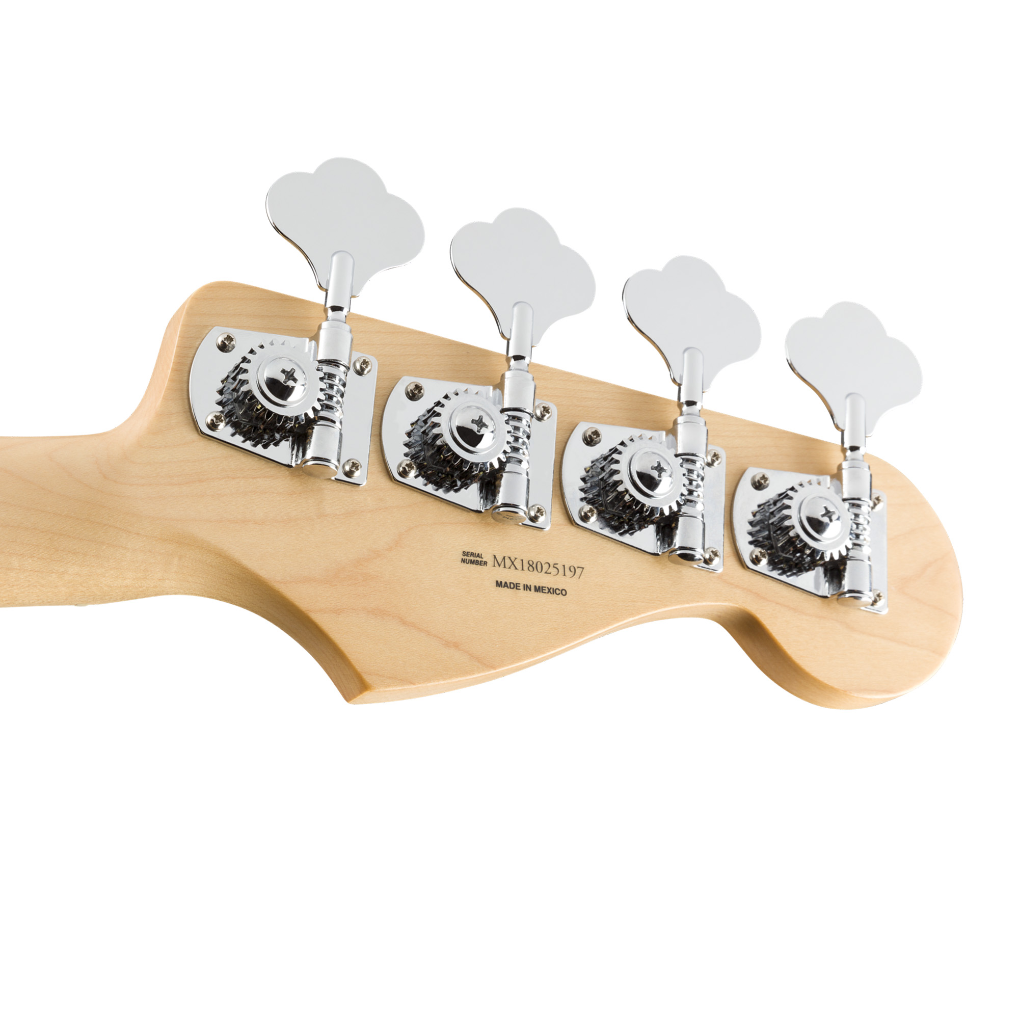 Fender Player Series Jazz Bass Left-Handed - Black - The Music Den