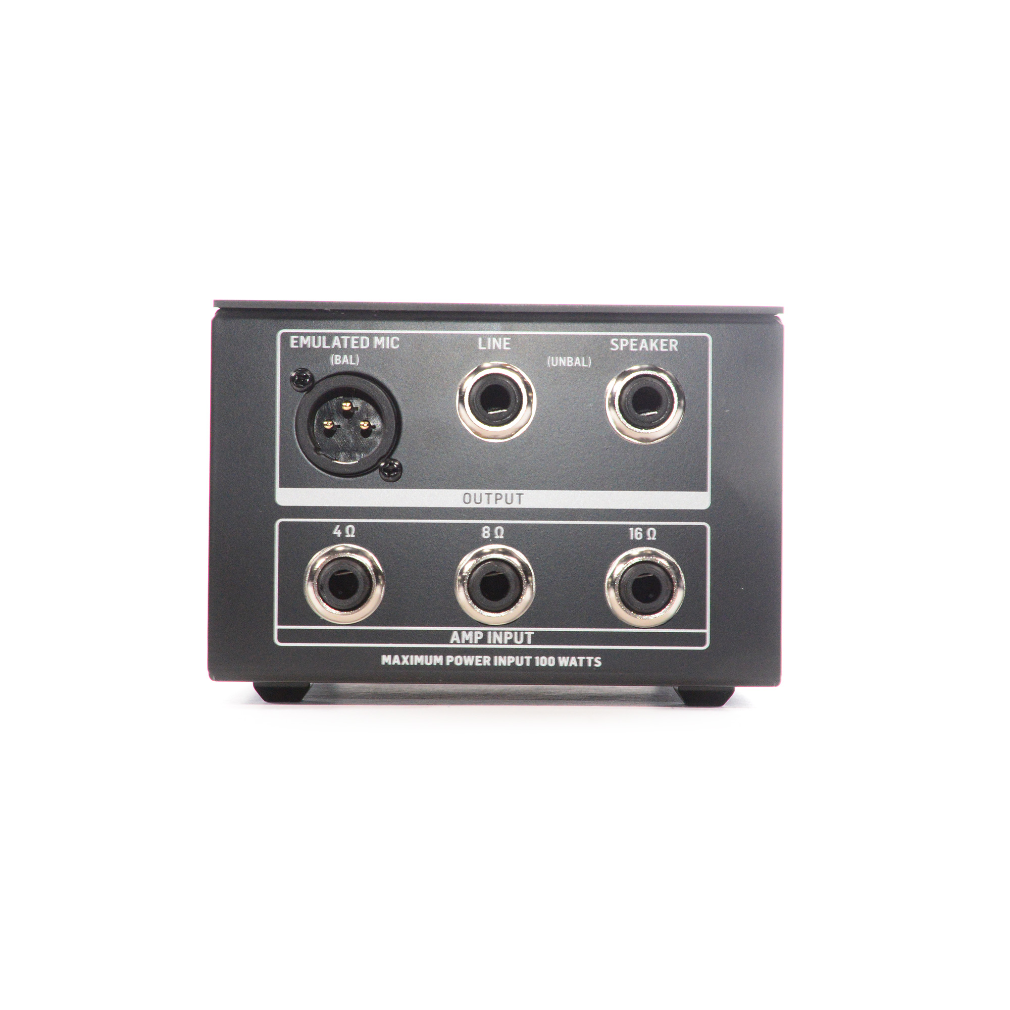 Bugera PS1 Passive 100-Watt Power Attenuator USED - The