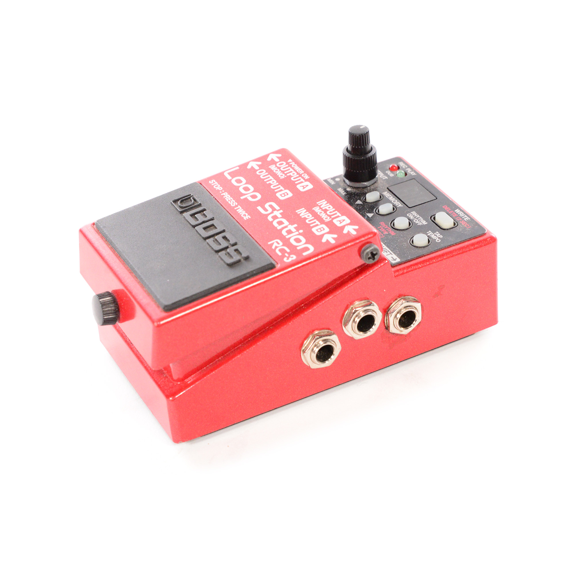 Boss RC-3 Loop Station USED - The Music Den