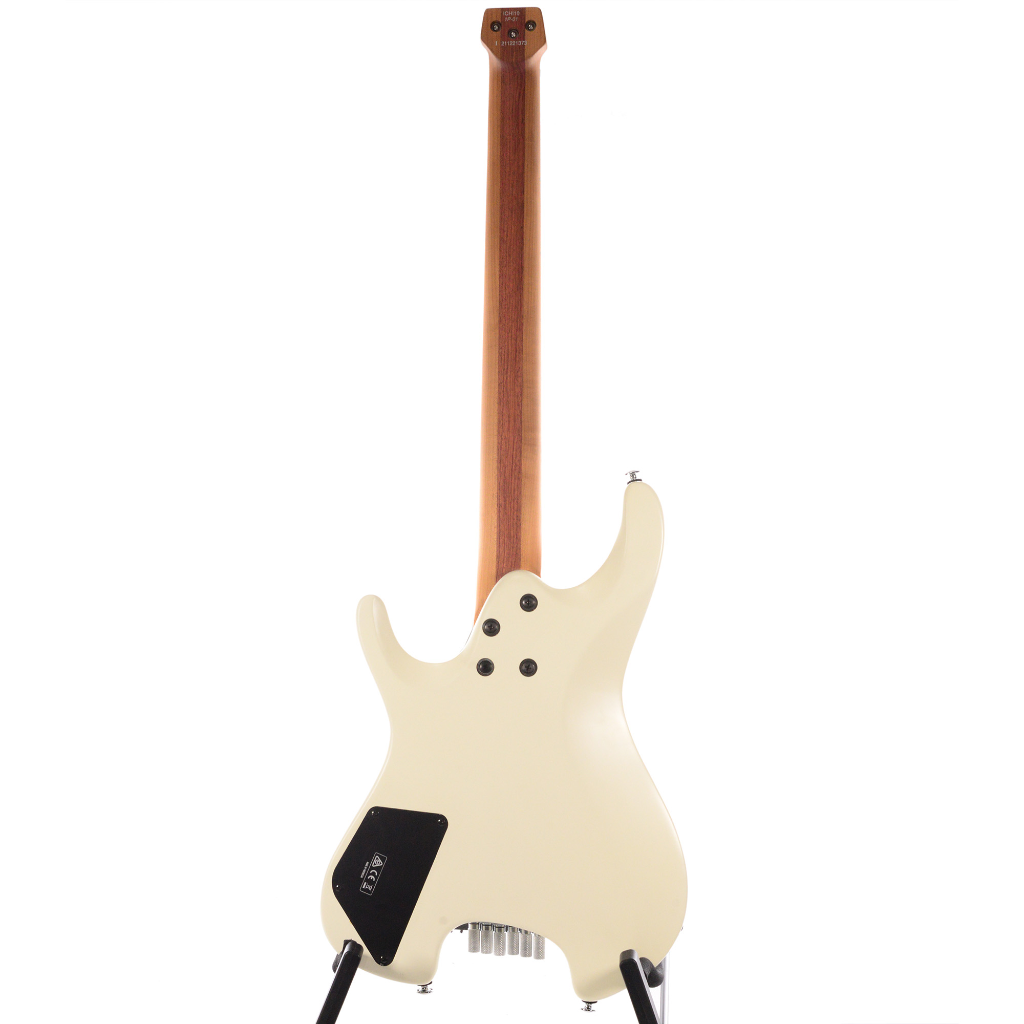 Ibanez Signature Quest: Ichika Nito (ICHI10) - Vintage White Matte