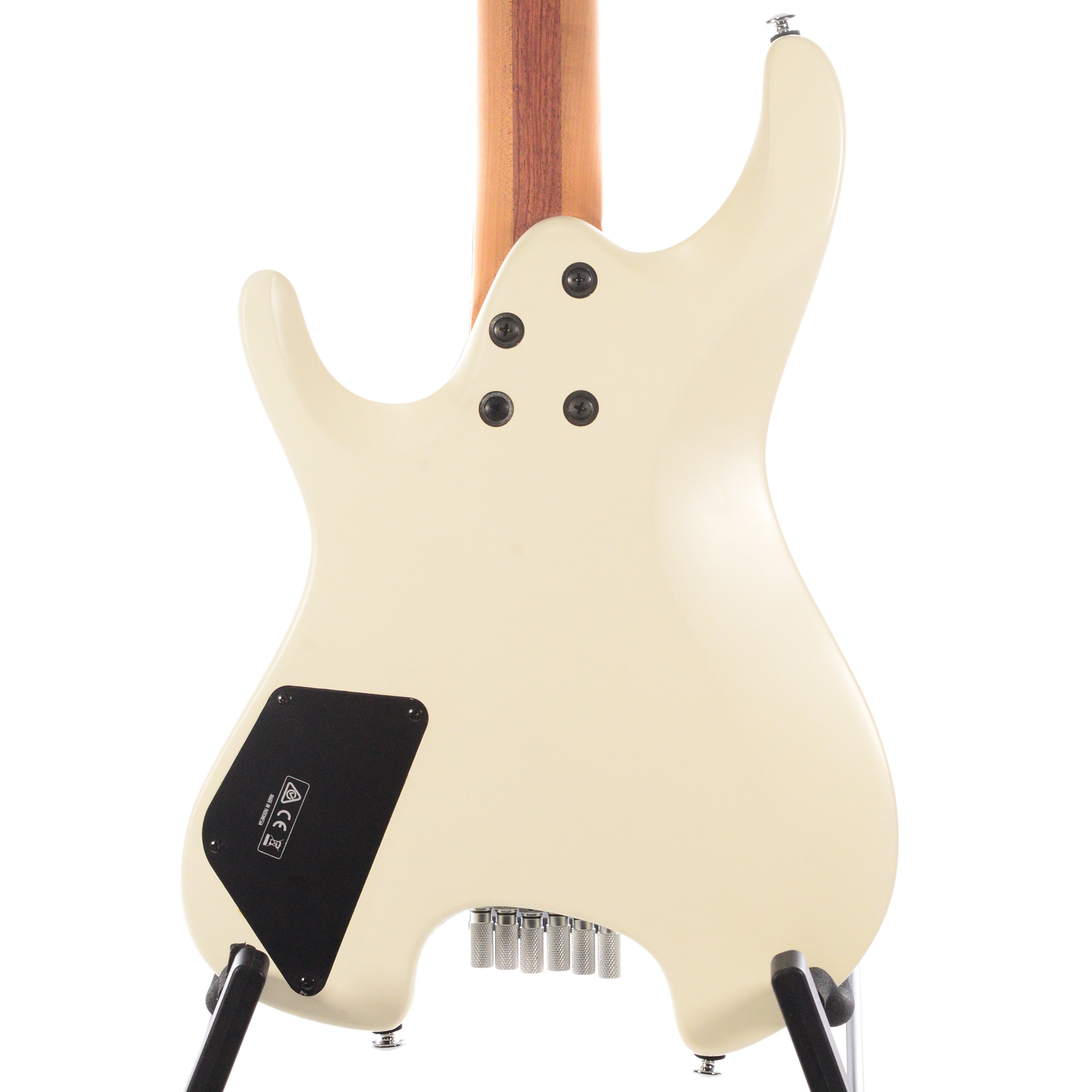 Ibanez Signature Quest: Ichika Nito (ICHI10) - Vintage White Matte