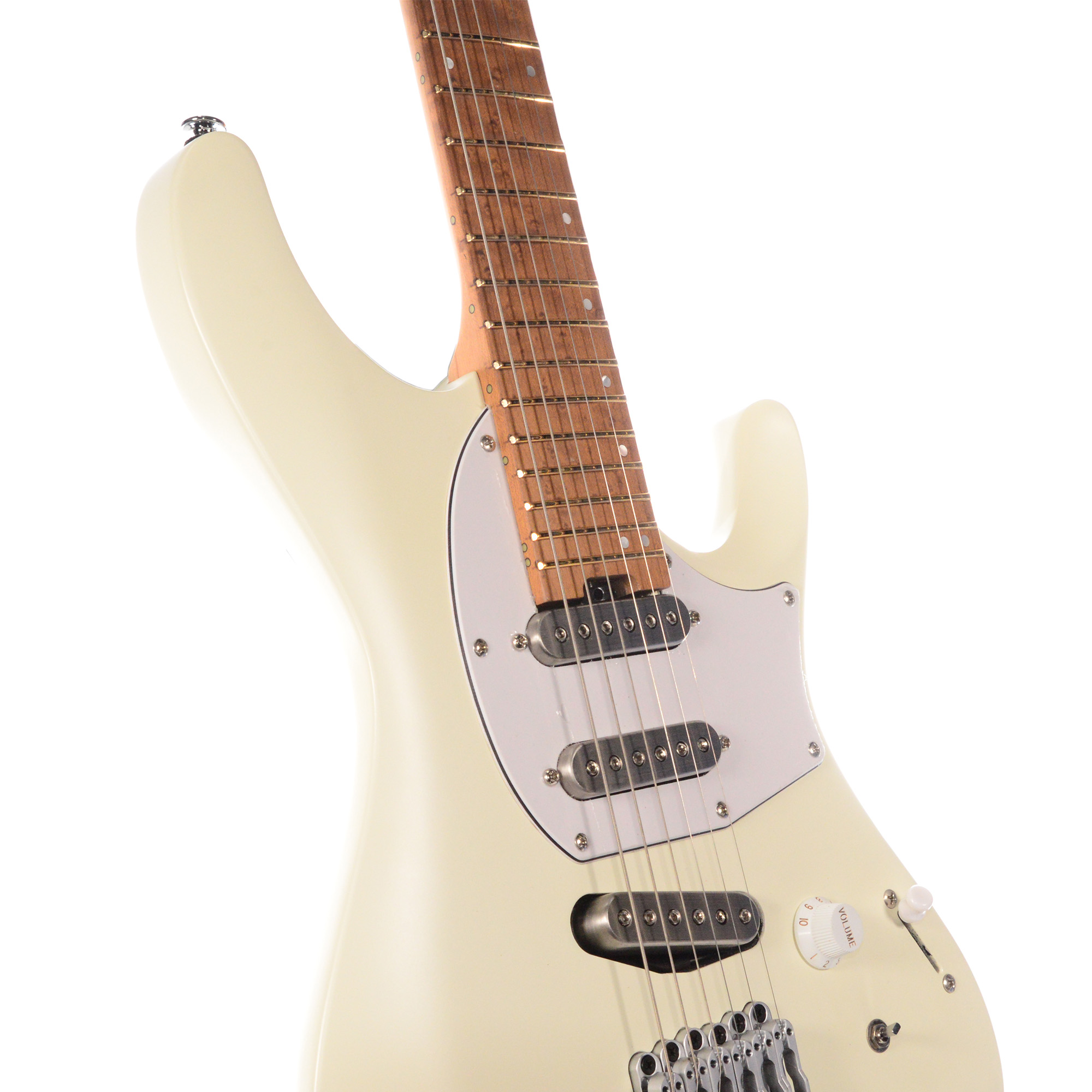 Ibanez ICHI10 Ichika Nito Signature ギター Ibanez ICHI10 Ichika Nito Signature Model Vintage White