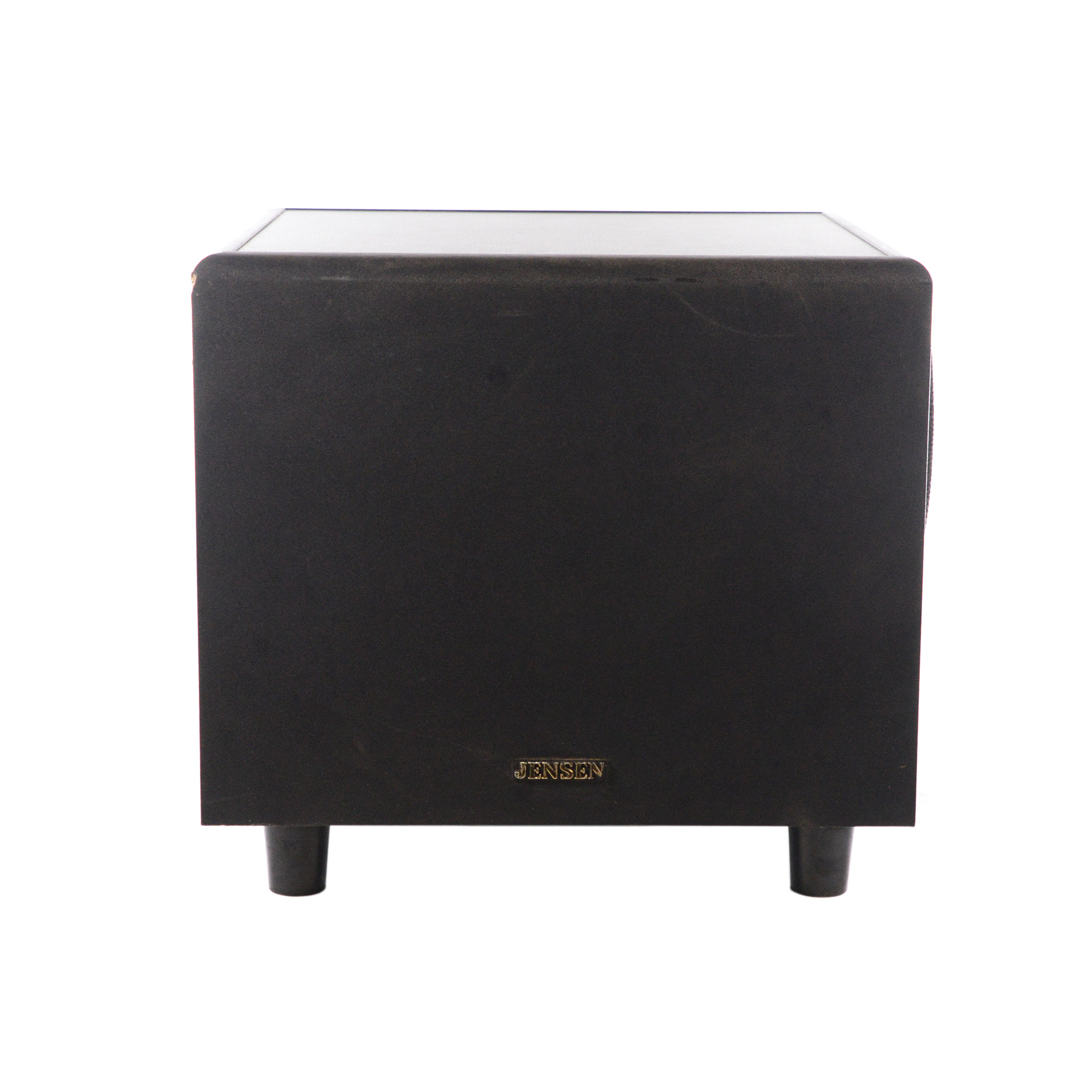 Speaker System Jensen Bookshelf Speakers Jensen CS10 Powered