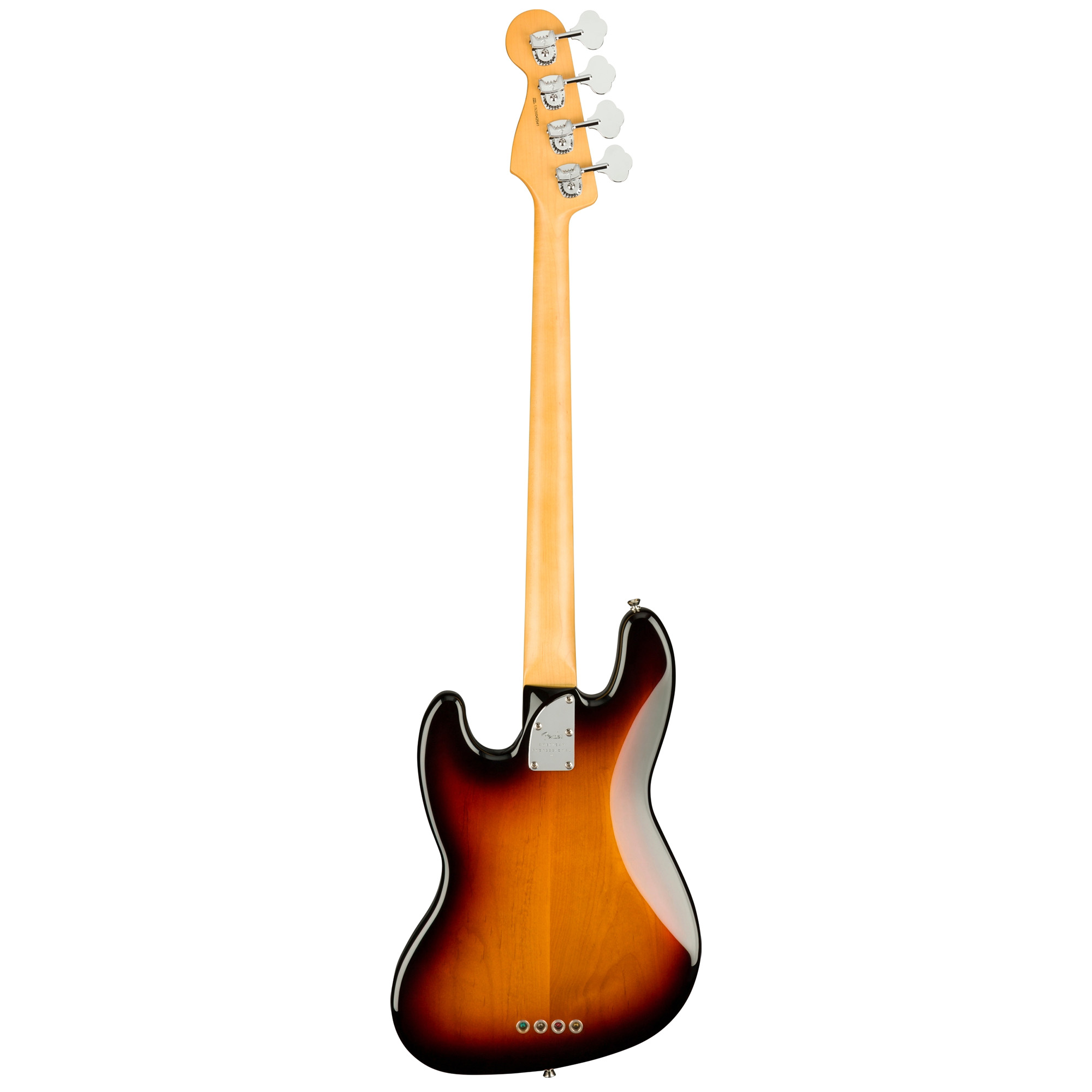 Fender American Professional II Jazz Bass® Fretless - 3-Color