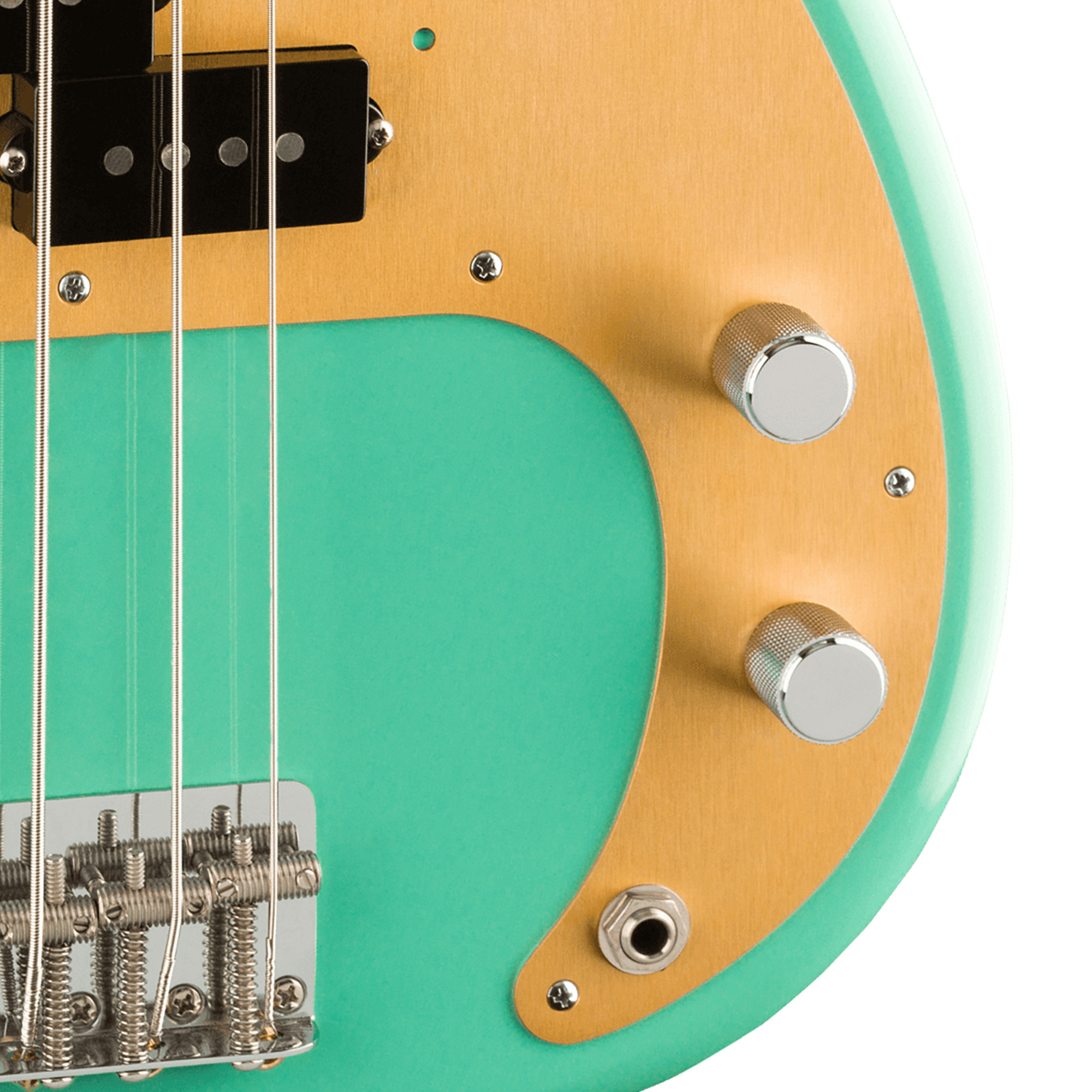 Fender Vintera® '50s Precision Bass® - Seafoam Green - The Music Den