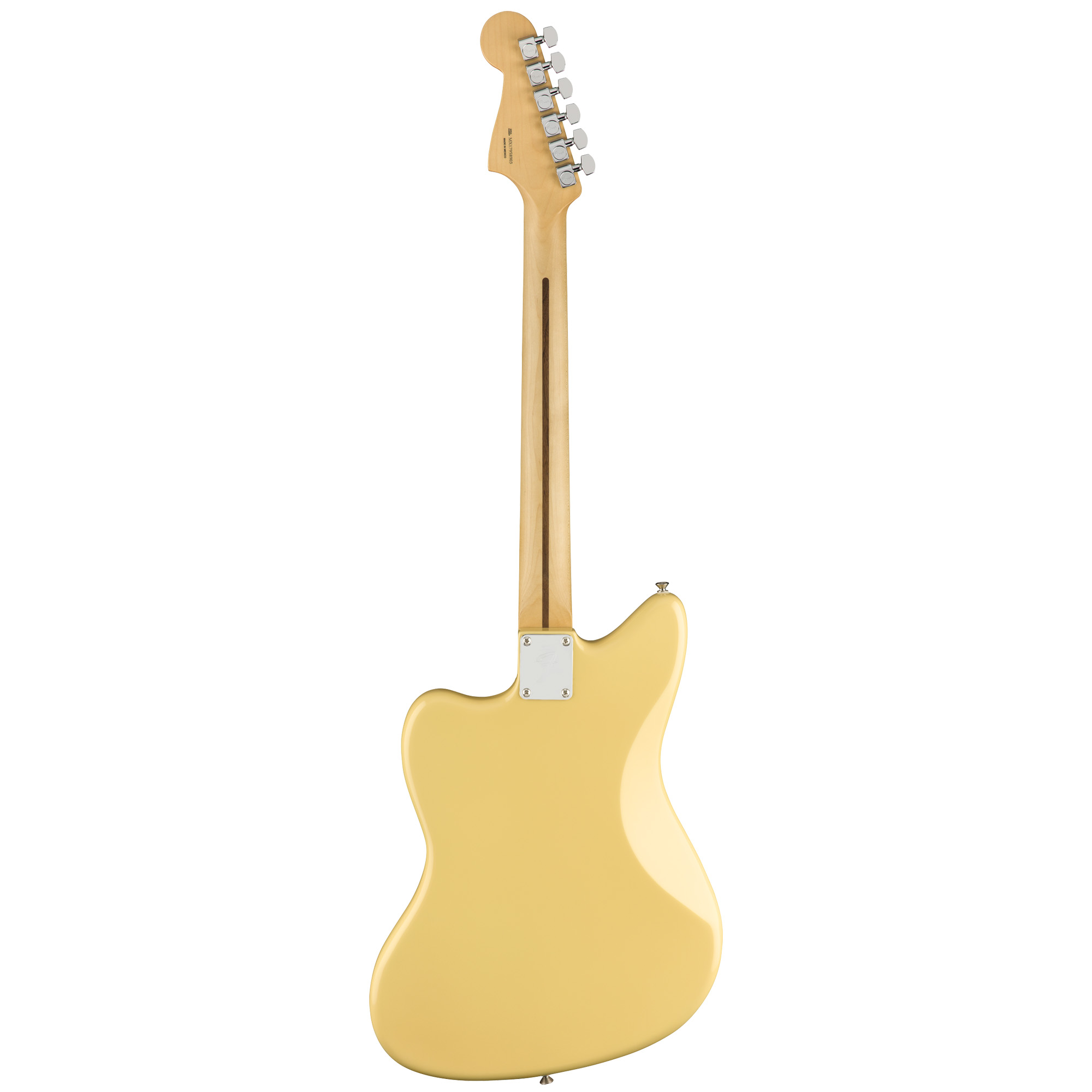 Fender Player Series Jazzmaster - Buttercream - The Music Den