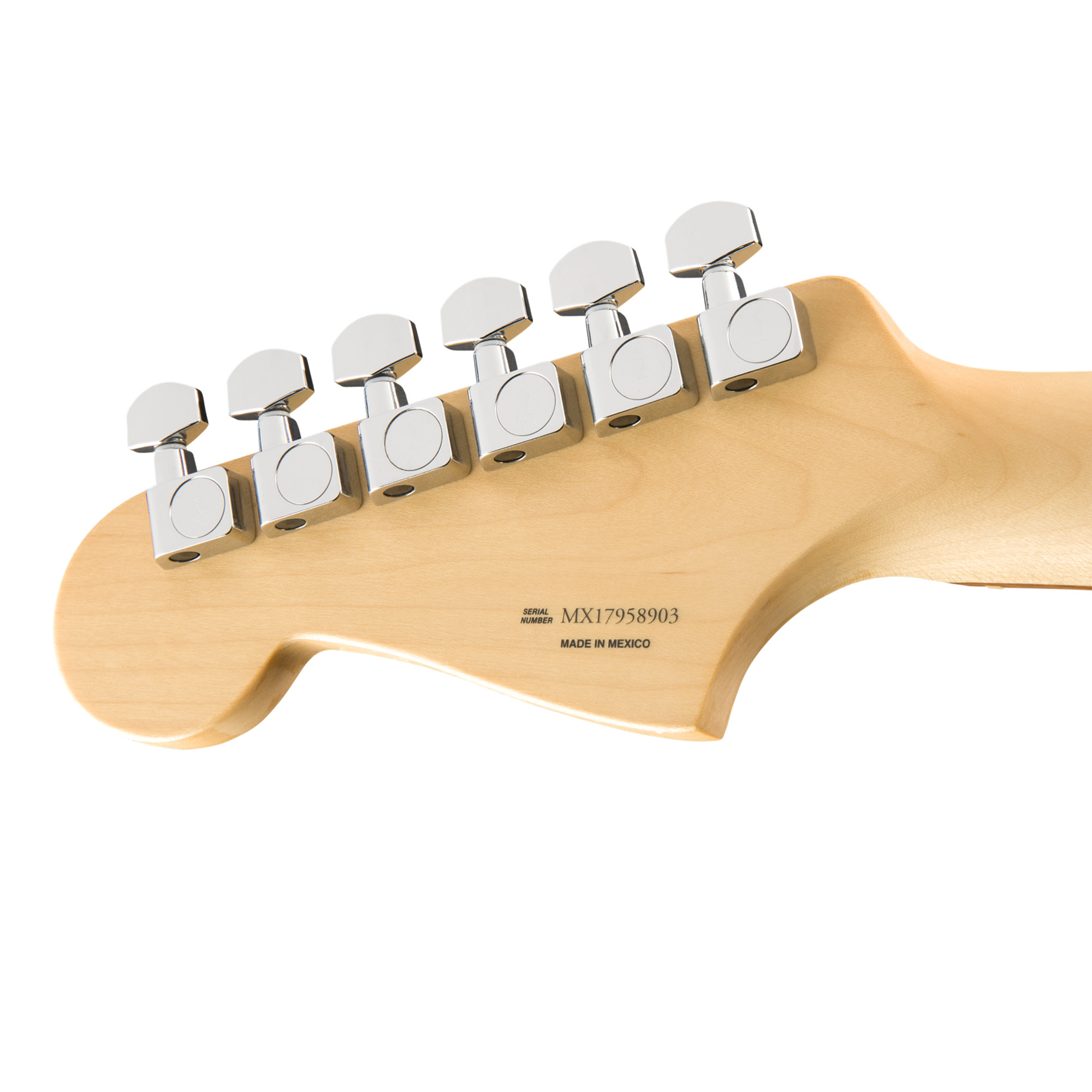 Fender Player Series Jazzmaster - Buttercream - The Music Den