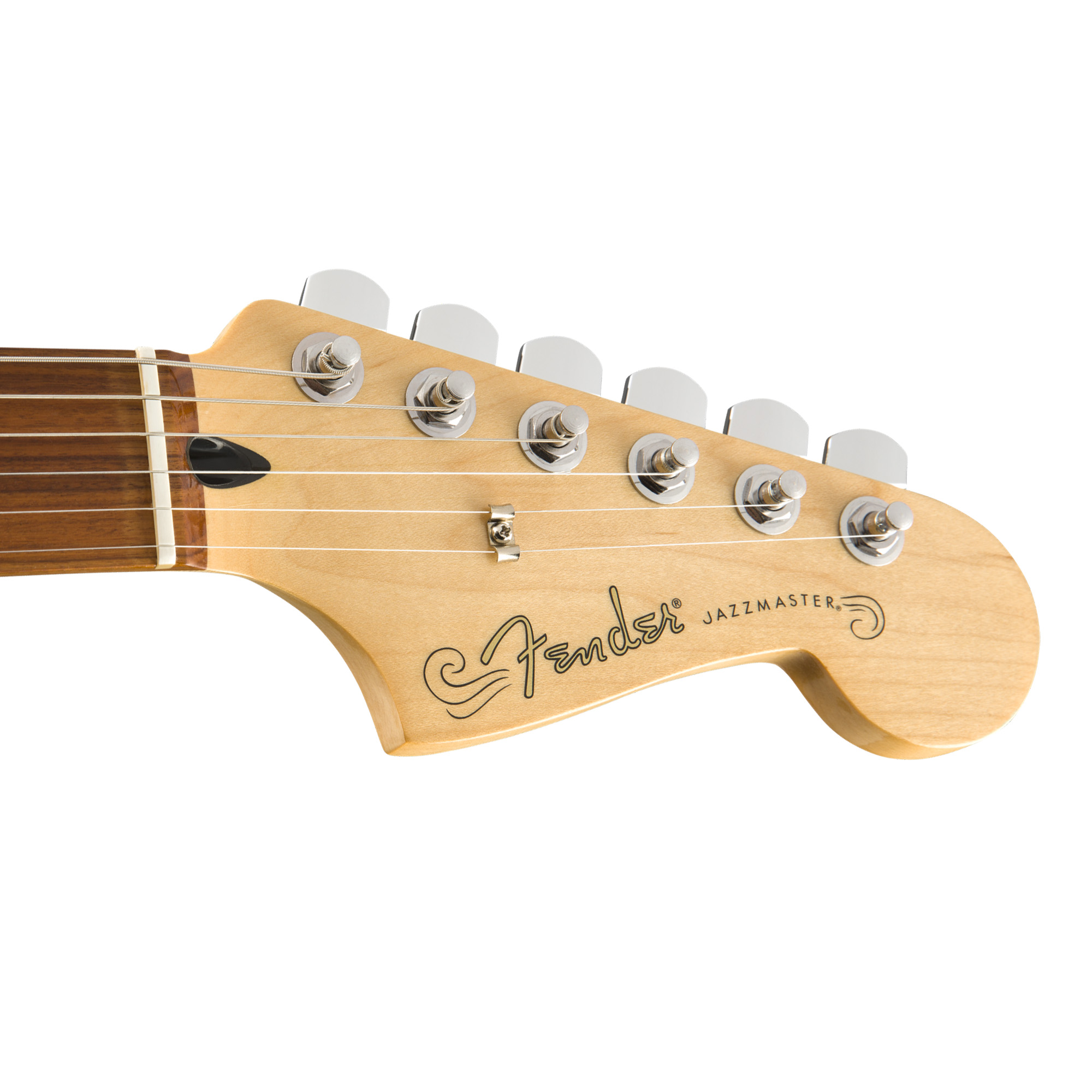 Fender Player Series Jazzmaster - Buttercream - The Music Den