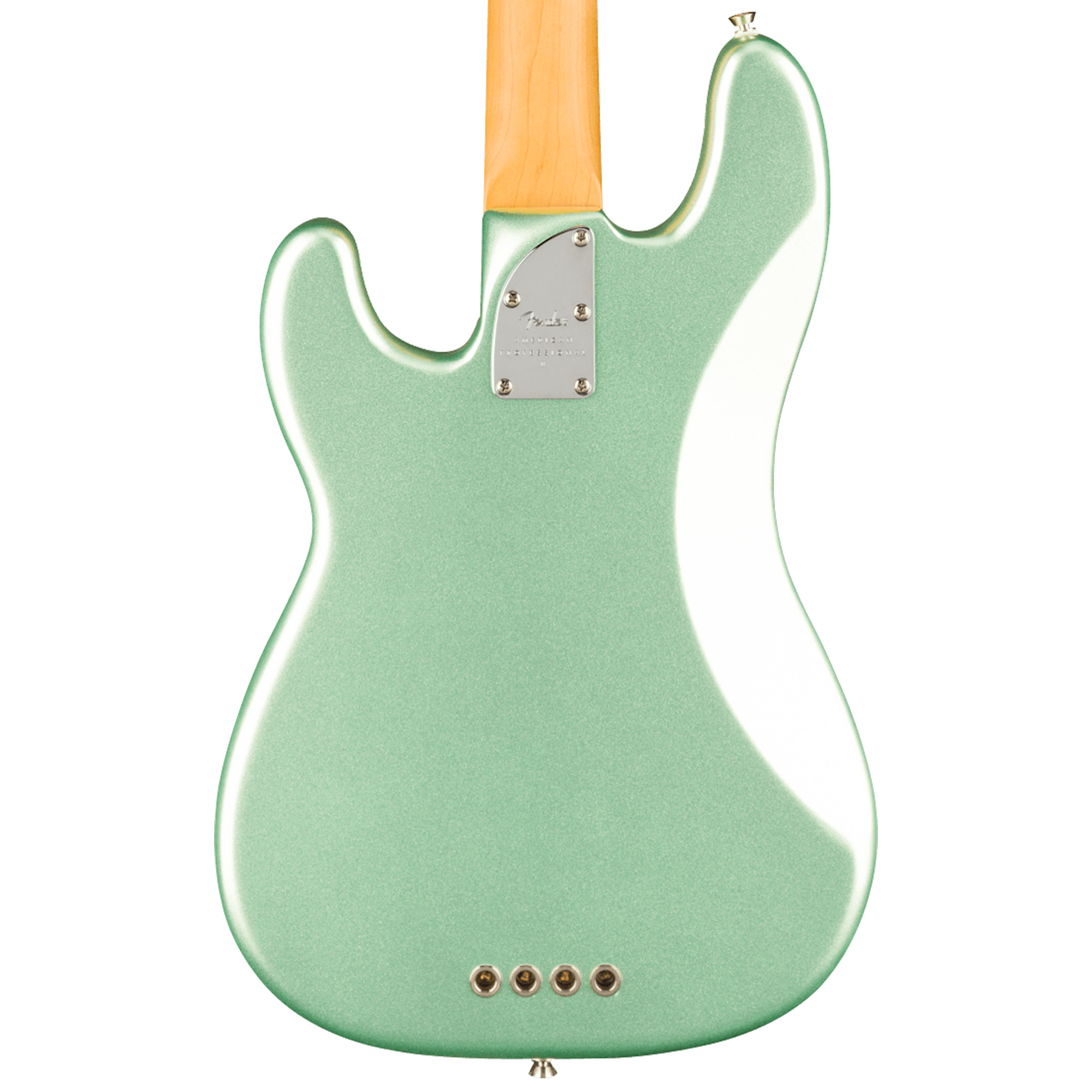 Fender American Professional II Precision Bass - Mystic Surf Green