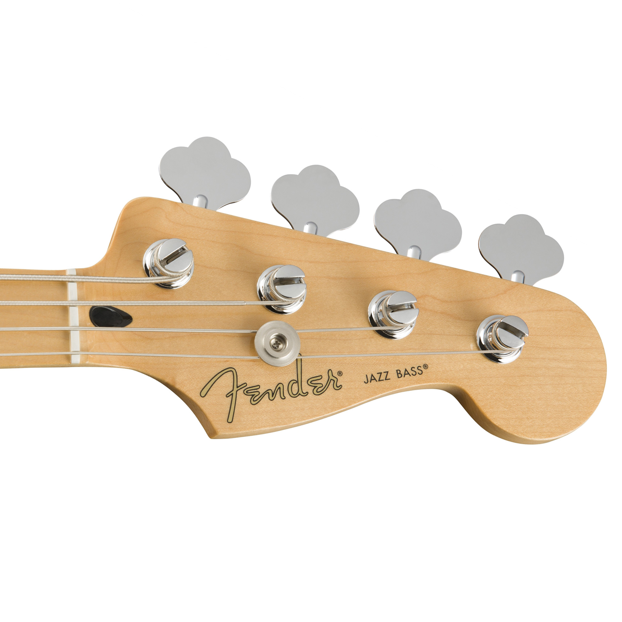Fender Player Series Jazz Bass® - Maple FIngerboard, Polar White