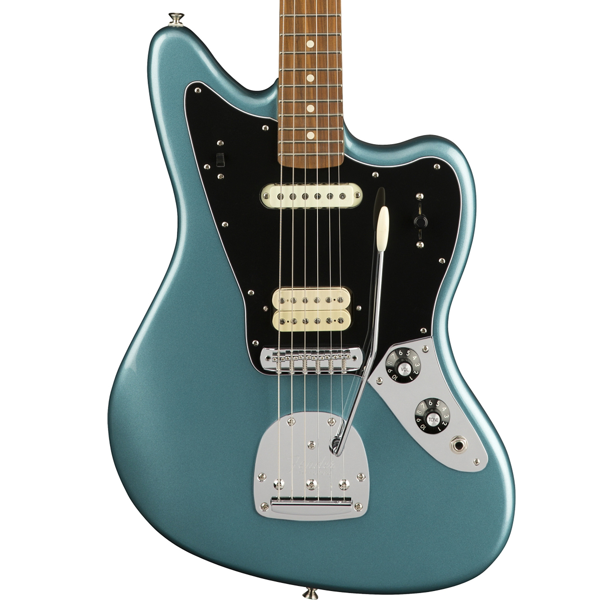 ギター Fender player Jaguar Tidepool Fender Player Series Jaguar - Tidepool - The Music Den