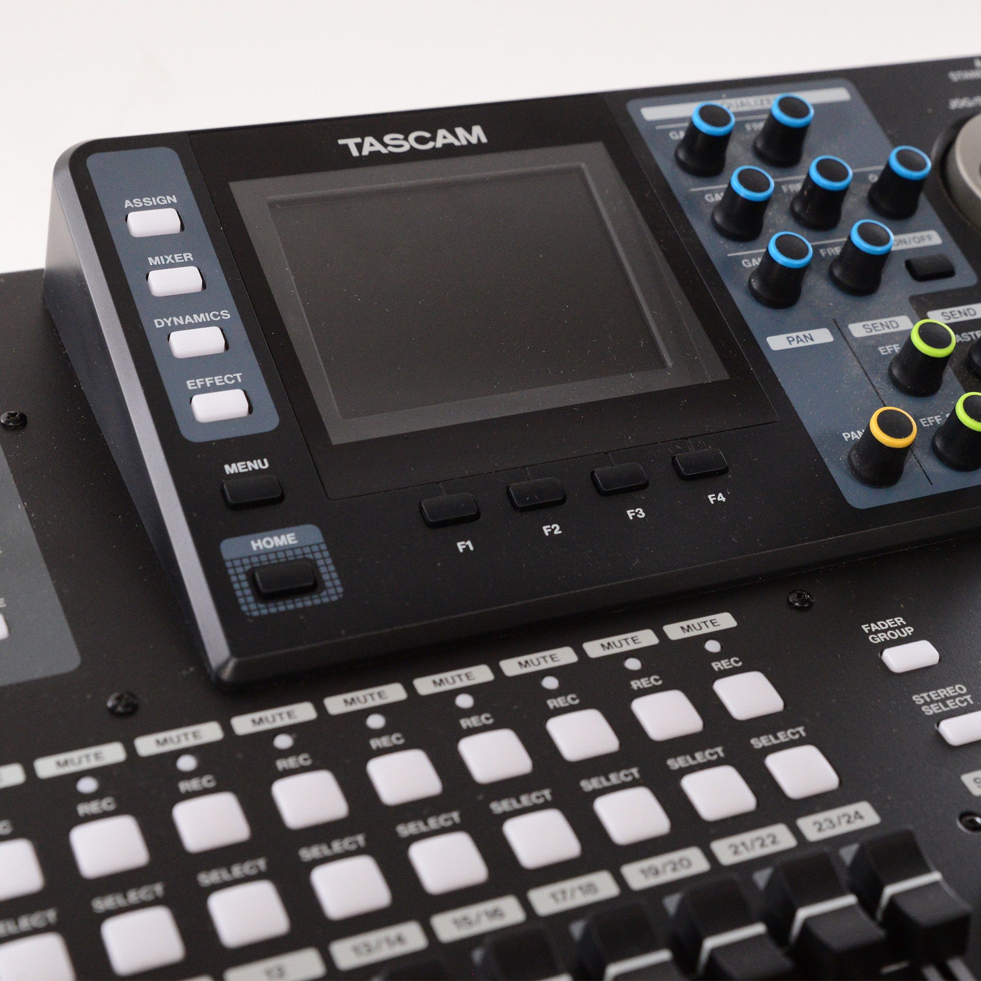 Tascam DP24SD Digital Portastudio USED - The Music Den