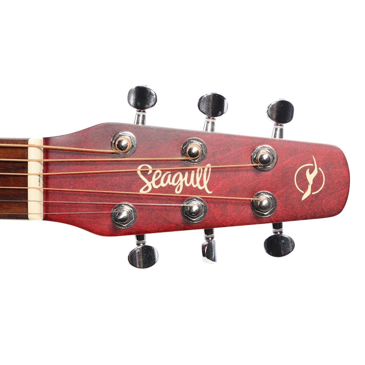 Seagull S6 LTD Tennessee Red w/GigBag USED - The Music Den