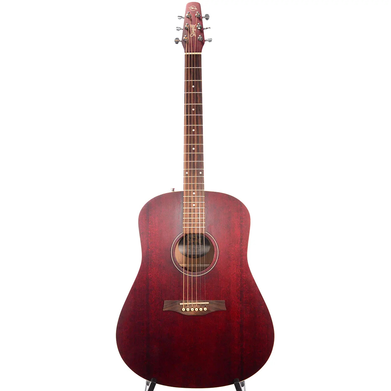 Seagull S6 LTD Tennessee Red w/GigBag USED - The Music Den
