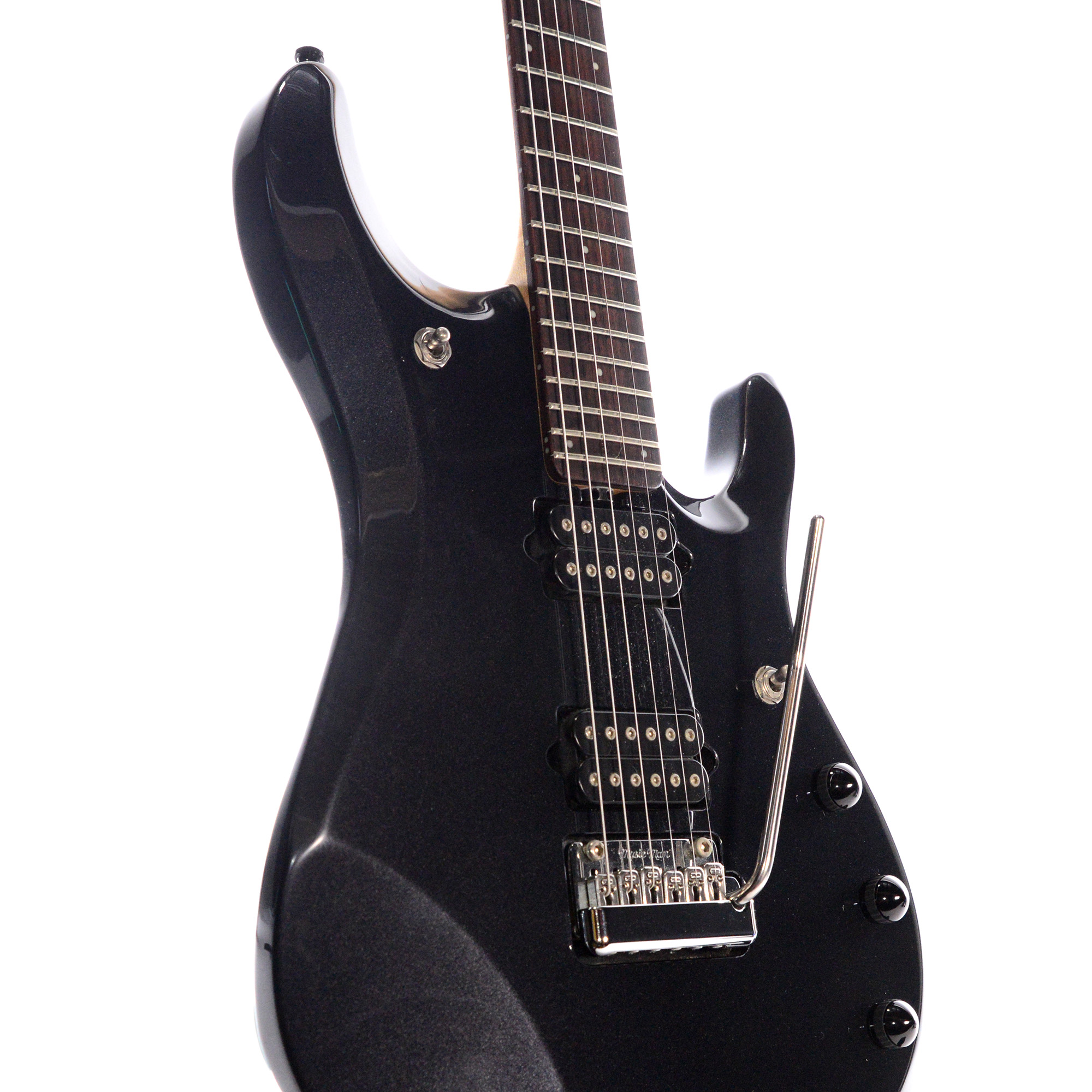 Ernie Ball Music Man JP6 2005 w/OHSC USED - The Music Den