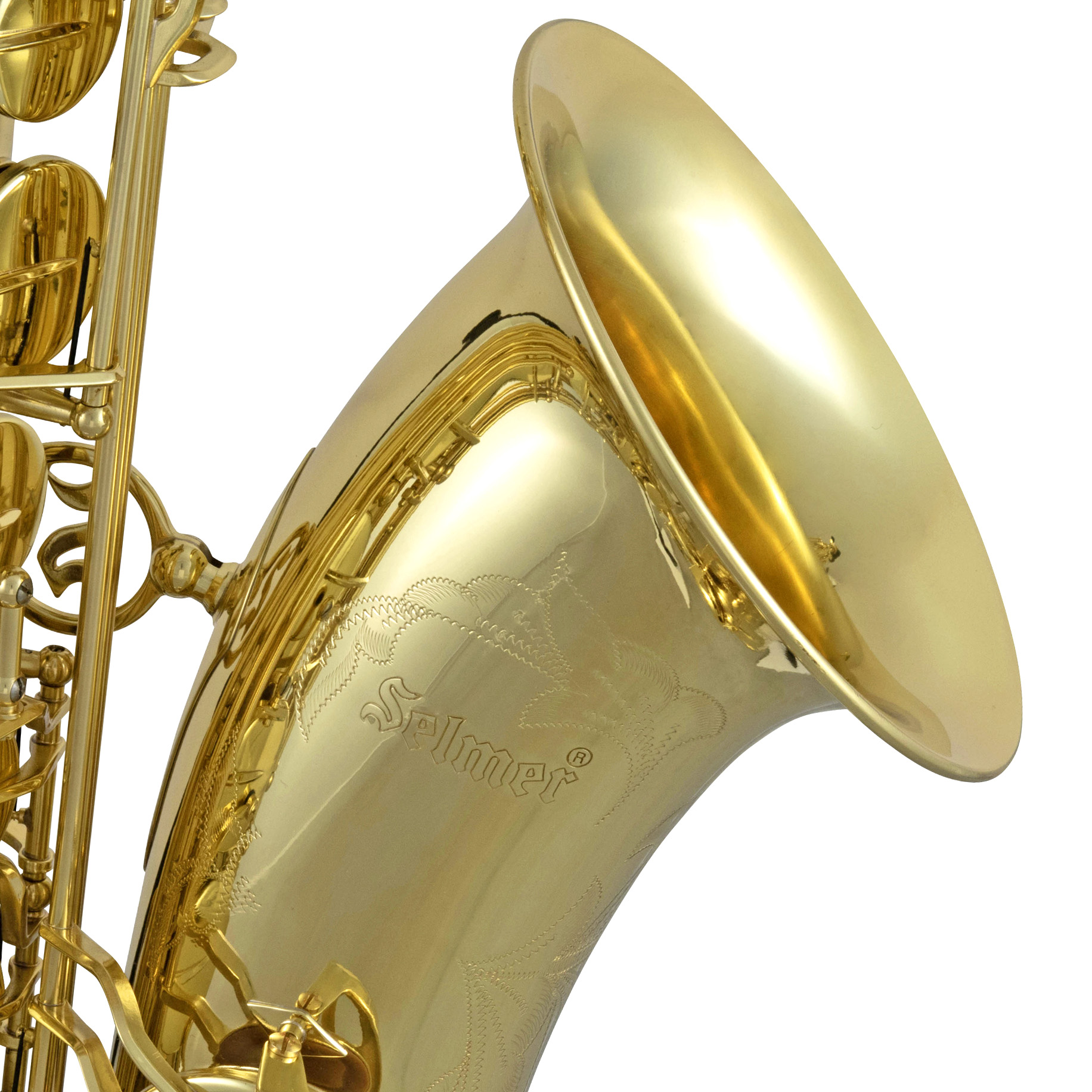 Selmer STS711 Professional Tenor Saxophone - The Music Den