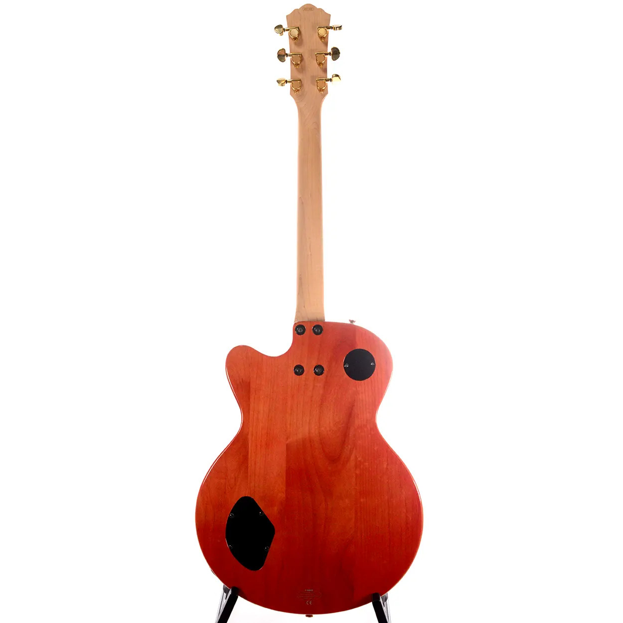 Yamaha AEX-502 '90s Semi-Hollow Guitar USED - The Music Den