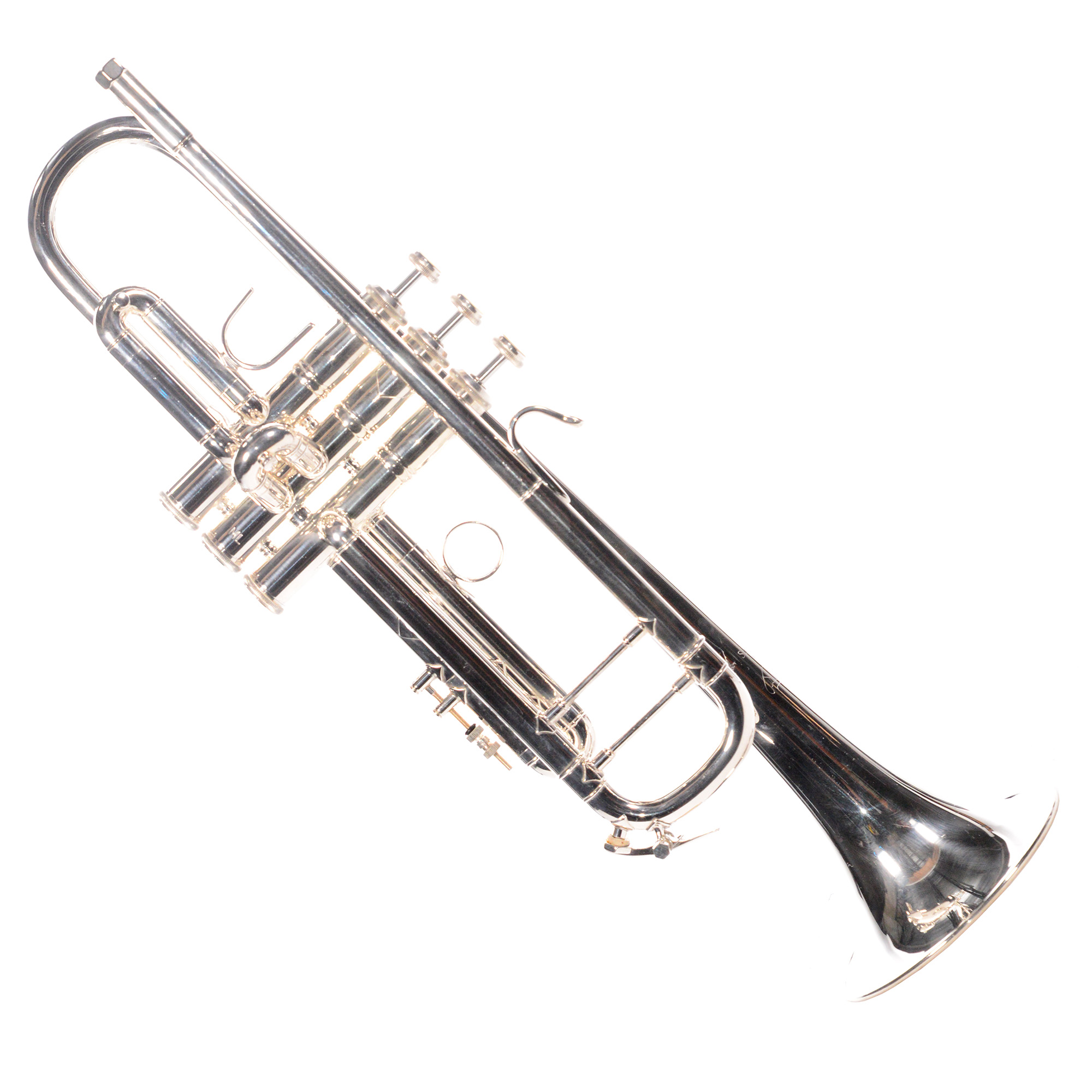 Bach トランペット Stradivarius Model37