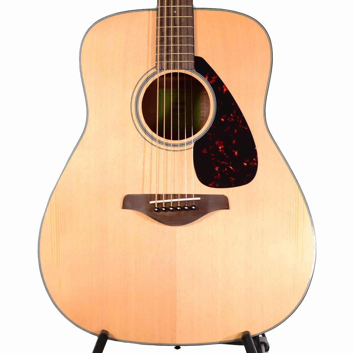 【美品】　アコースティックギター　YAMAHA　FG800 Amazon.com: YAMAHA FG800 Solid Top Acoustic Guitar,Natural