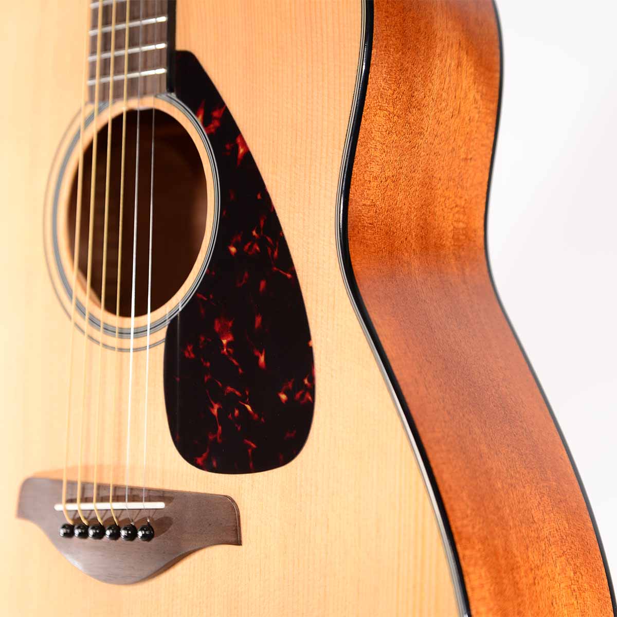 Yamaha FG800 Acoustic Guitar - Natural - The Music Den