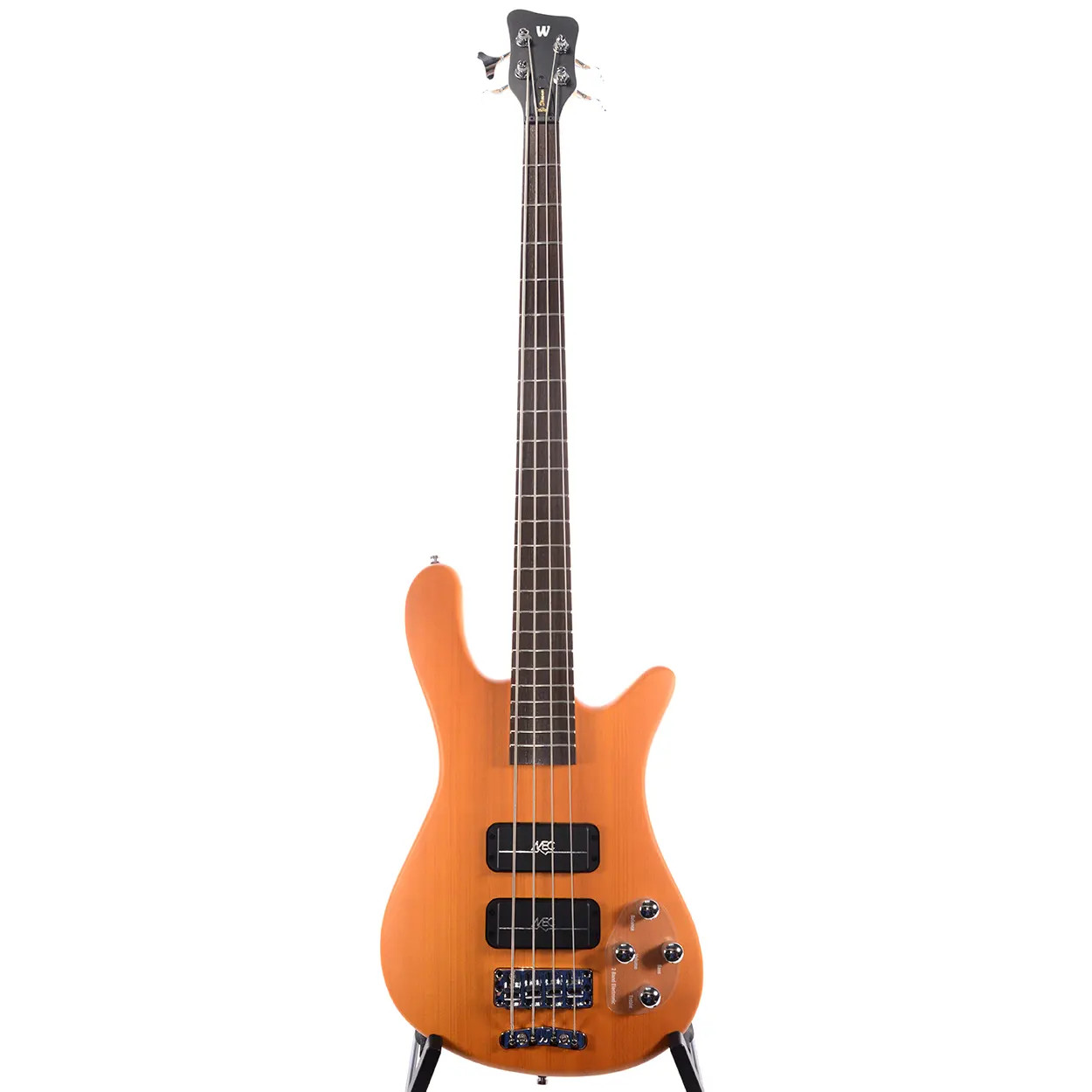 Warwick RockBass Streamer Standard 4 String - Honey Violin