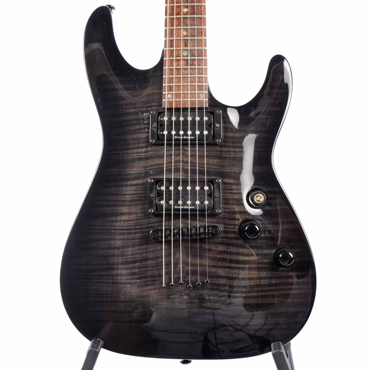Schecter 2005 Diamond Series Gryphon Electric USED - The