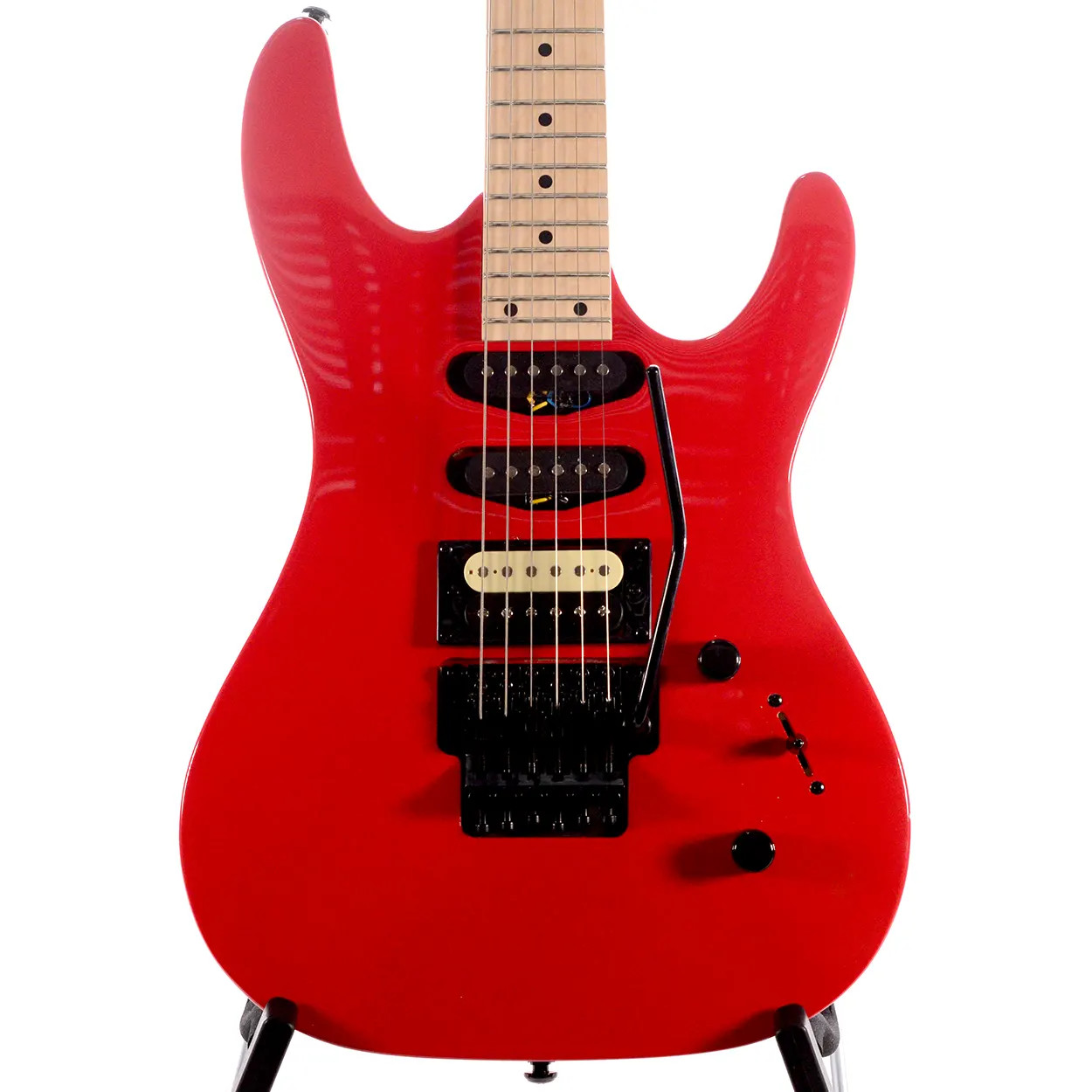 Kramer Striker - Jumper Red - The Music Den