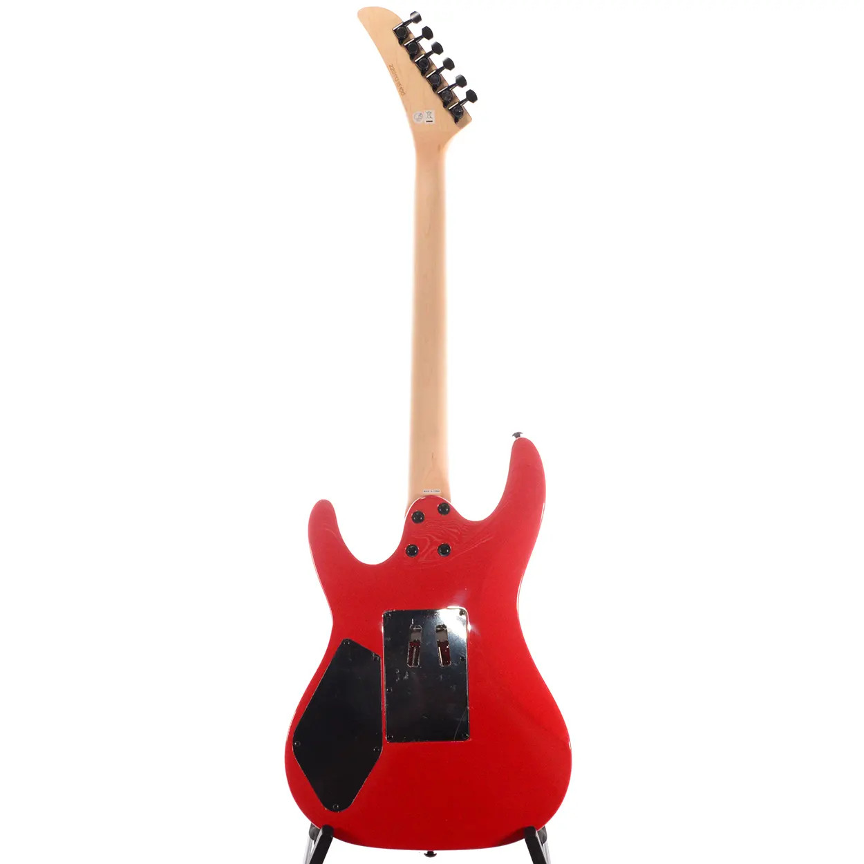 Kramer Striker - Jumper Red - The Music Den