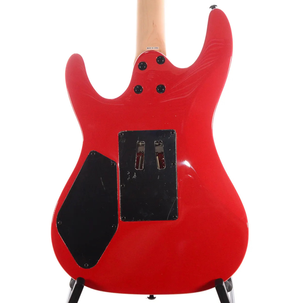 Kramer Striker - Jumper Red - The Music Den