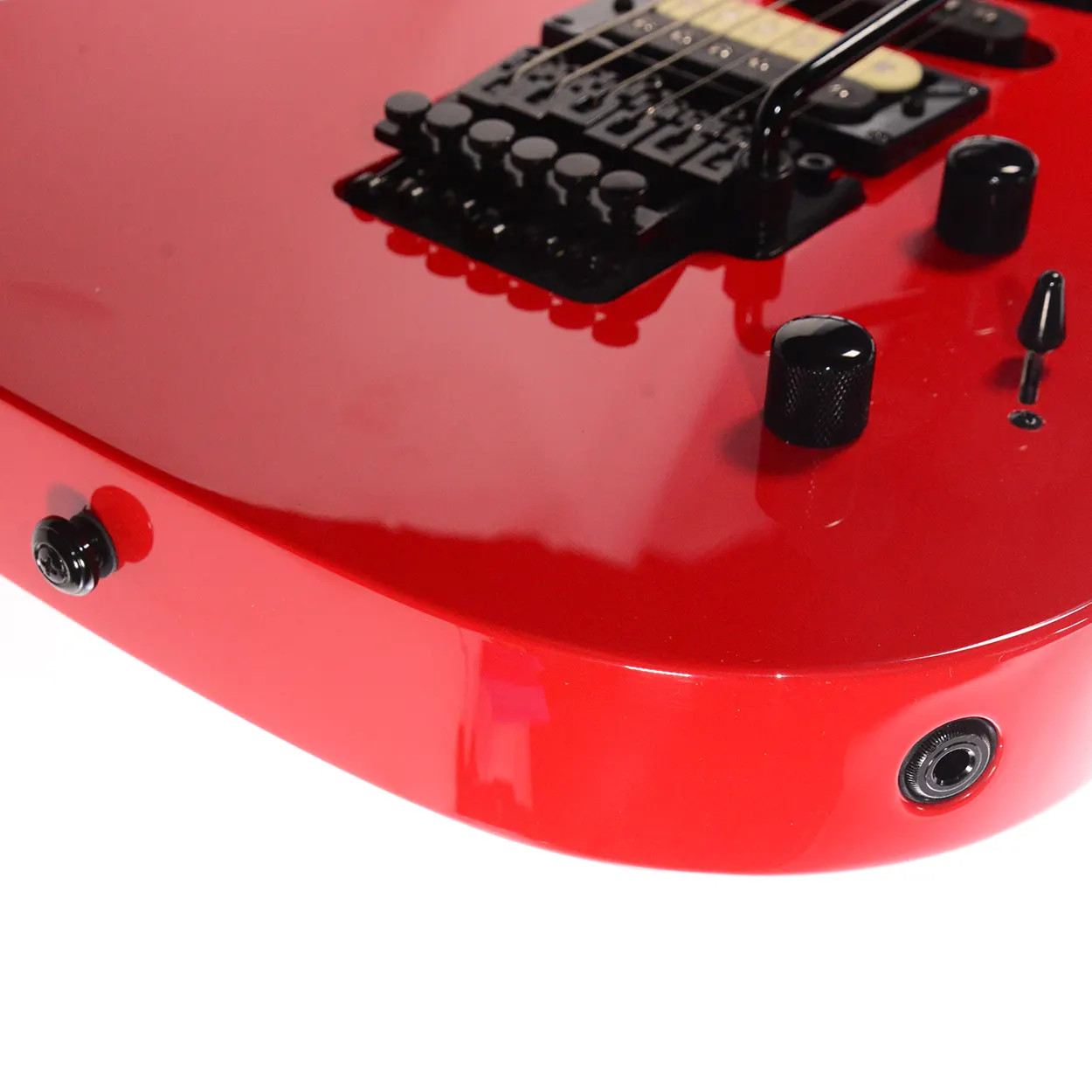 Kramer Striker - Jumper Red - The Music Den